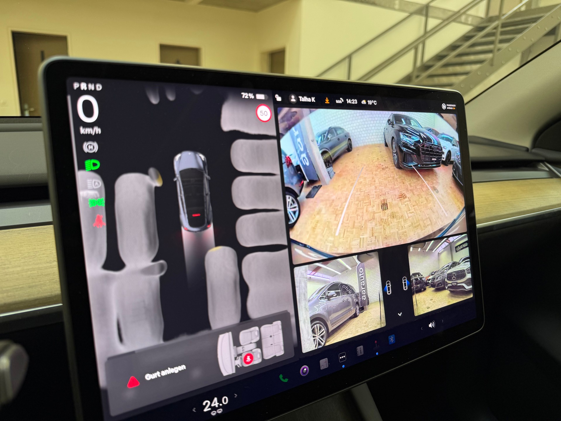 TESLA Model Y Long Range-image-17