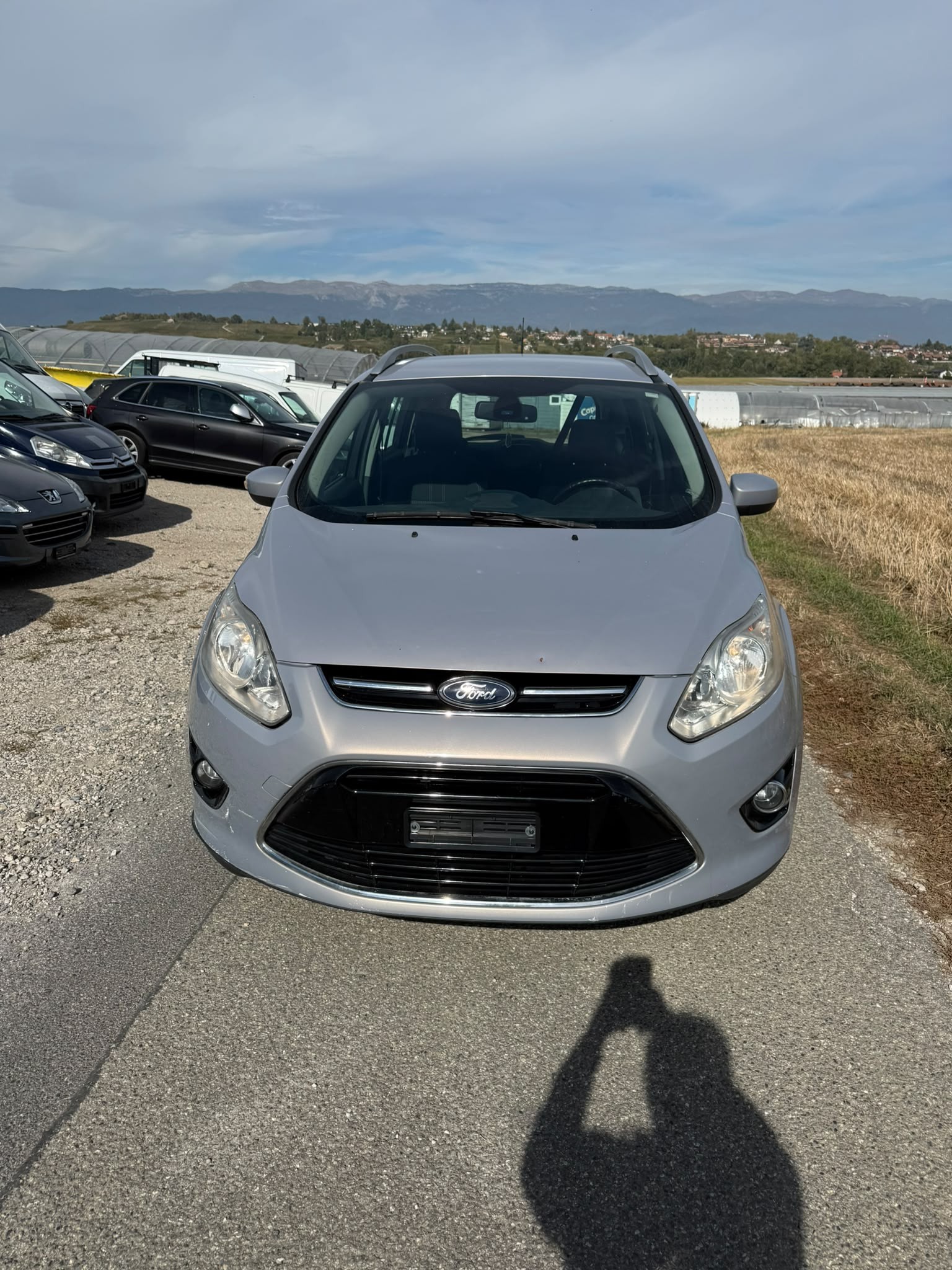 FORD Grand C-Max 1.6 SCTi Carving-image-2