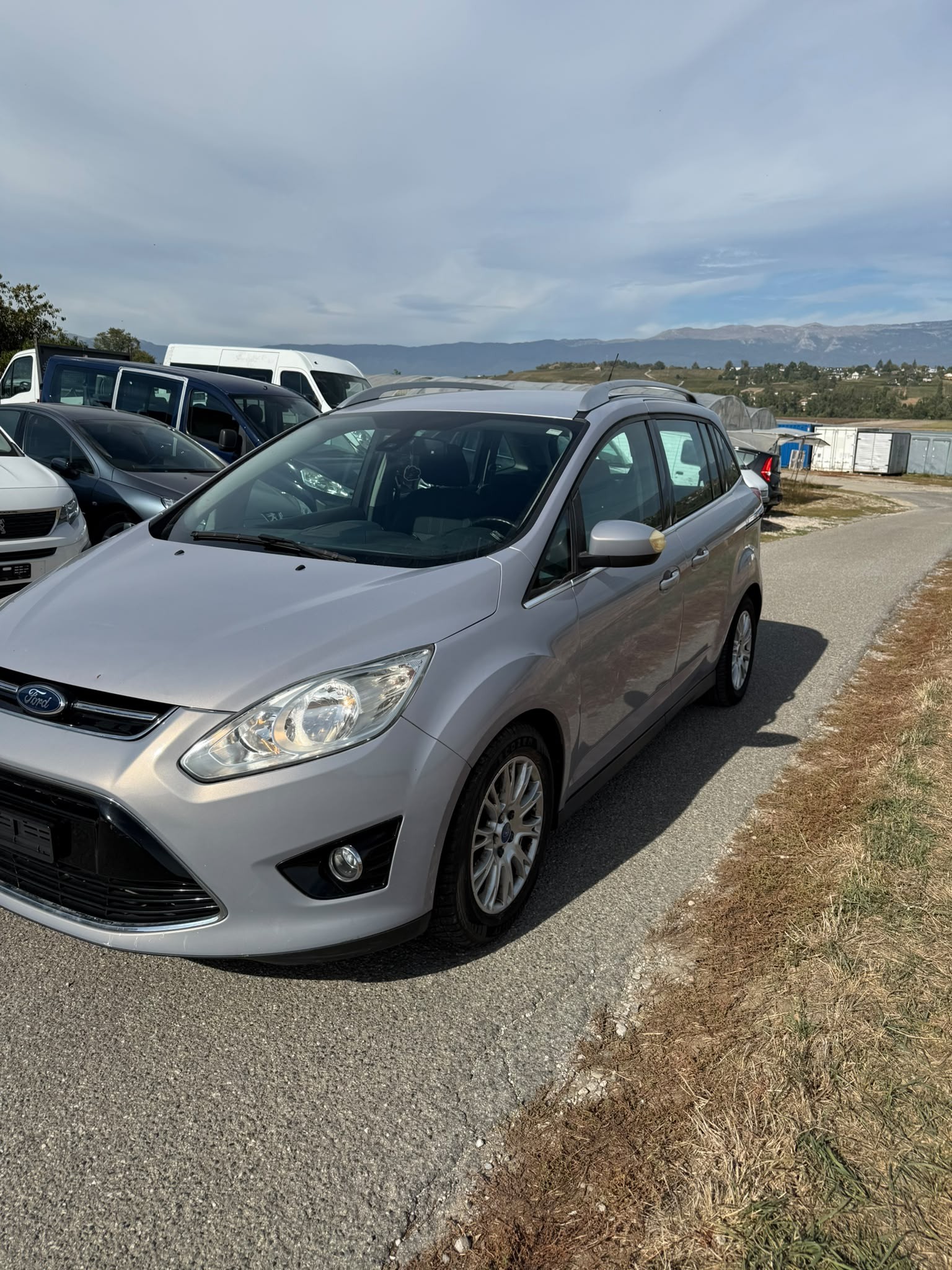 FORD Grand C-Max 1.6 SCTi Carving-image-0