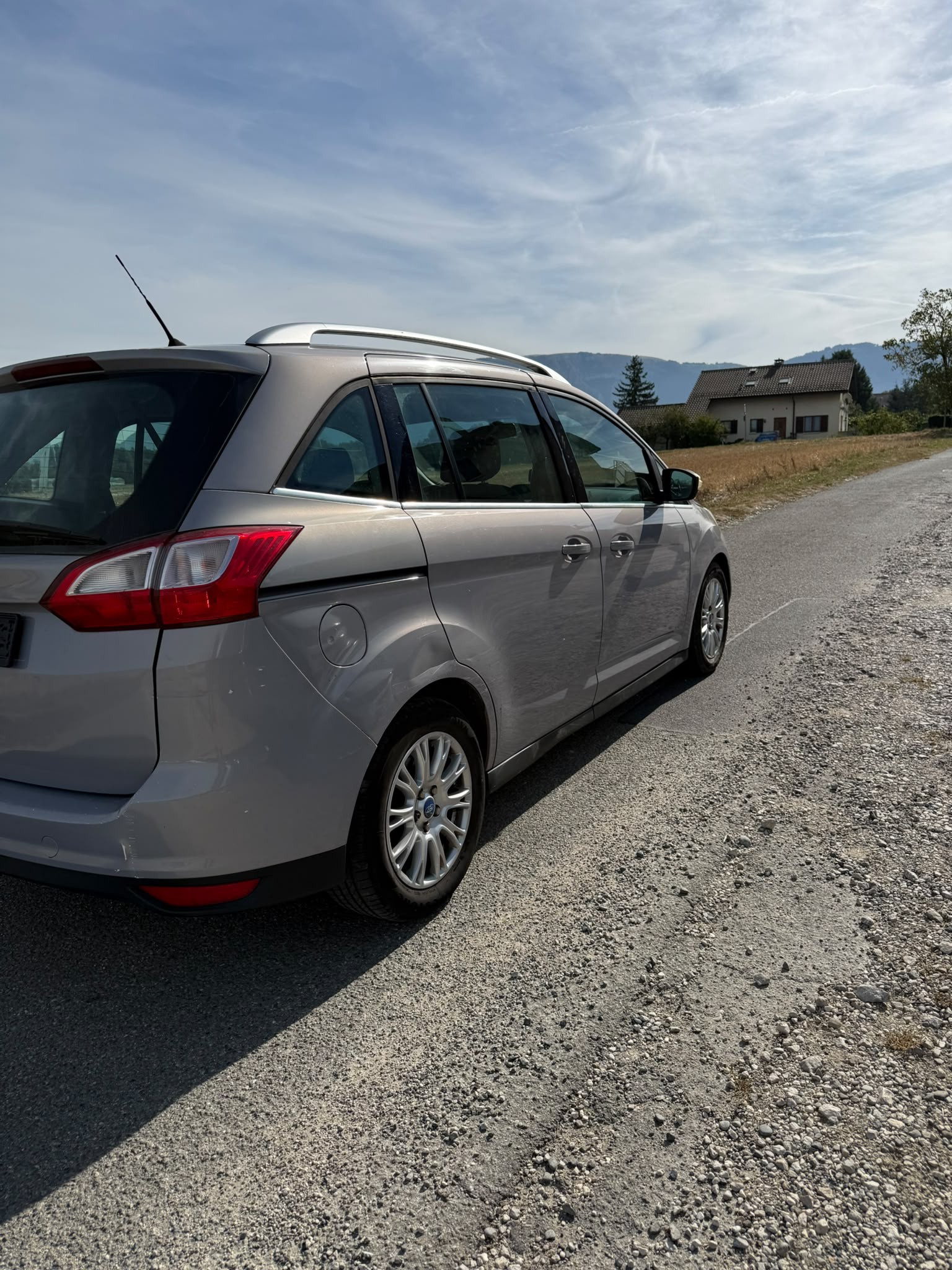 FORD Grand C-Max 1.6 SCTi Carving-image-1