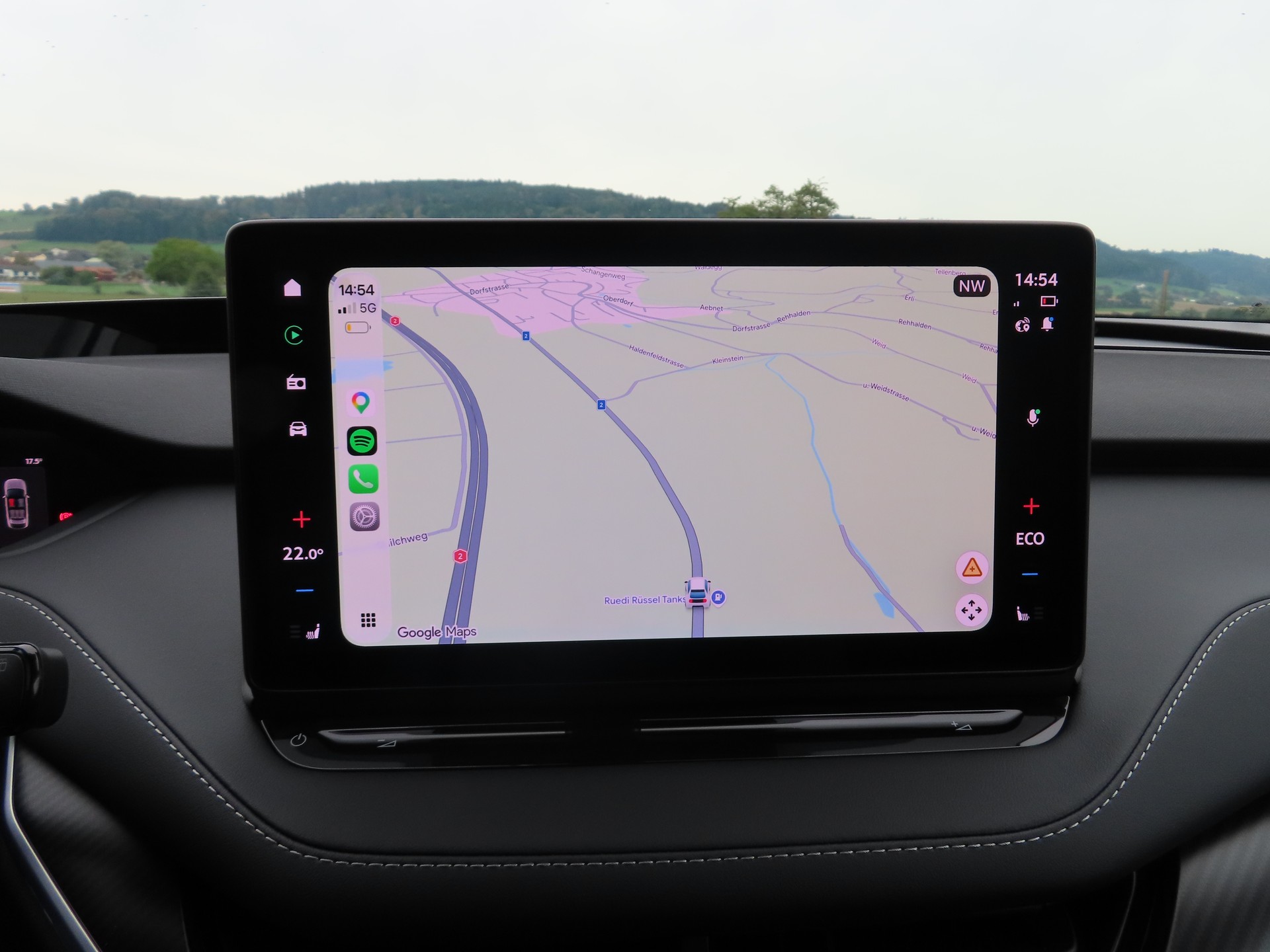 SKODA Elroq 85x Sportline 4x4-image-9