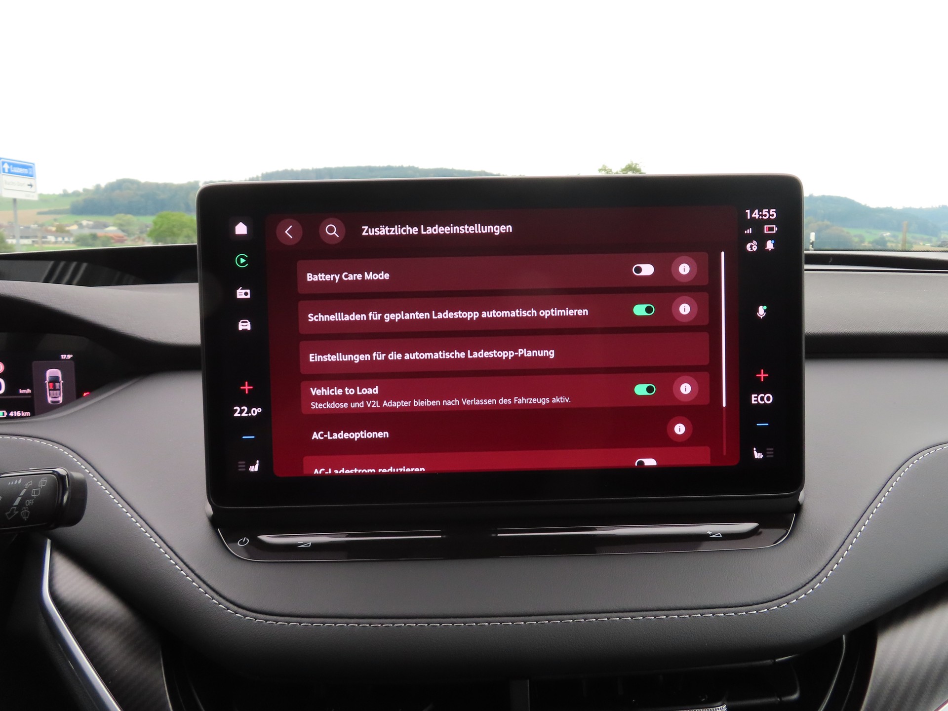 SKODA Elroq 85x Sportline 4x4-image-11