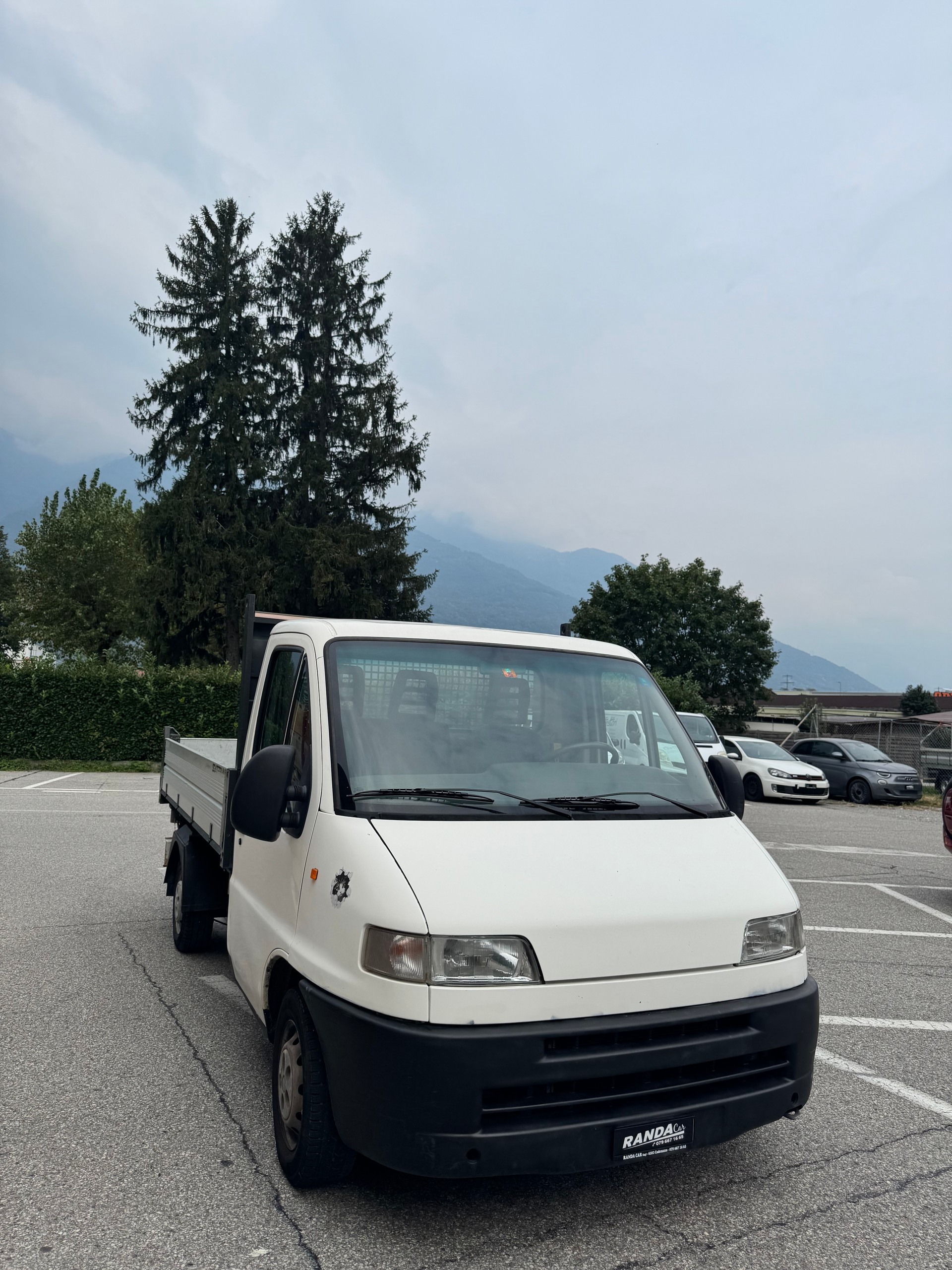 FIAT Ducato 14 2.8D-image-4