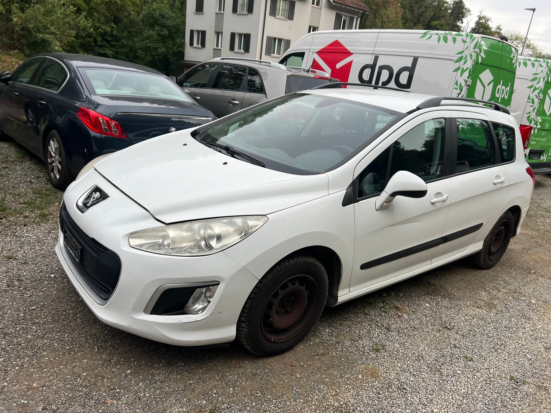 PEUGEOT 308 SW 1.4 16V VTI Access-image-1