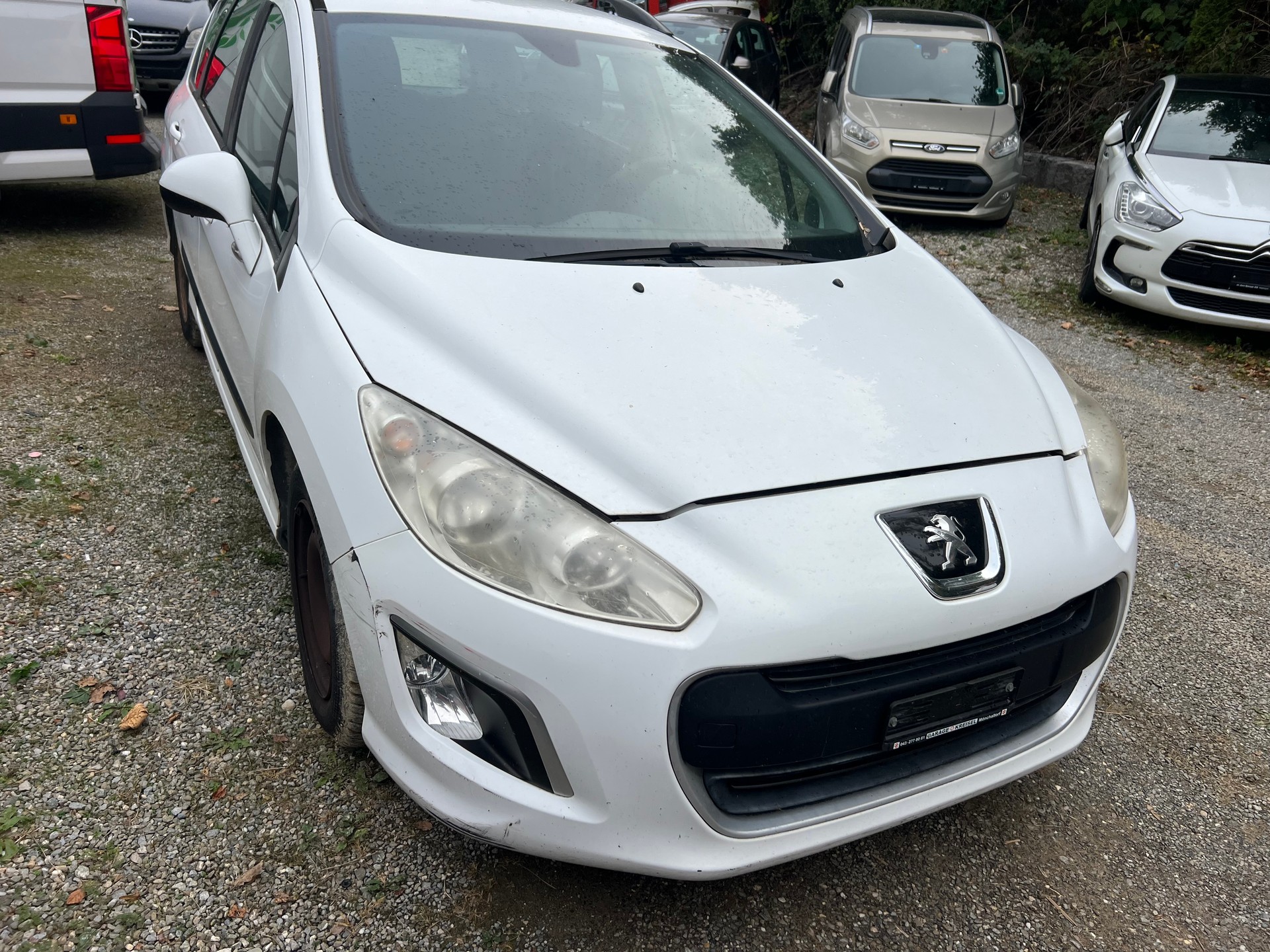 PEUGEOT 308 SW 1.4 16V VTI Access-image-0