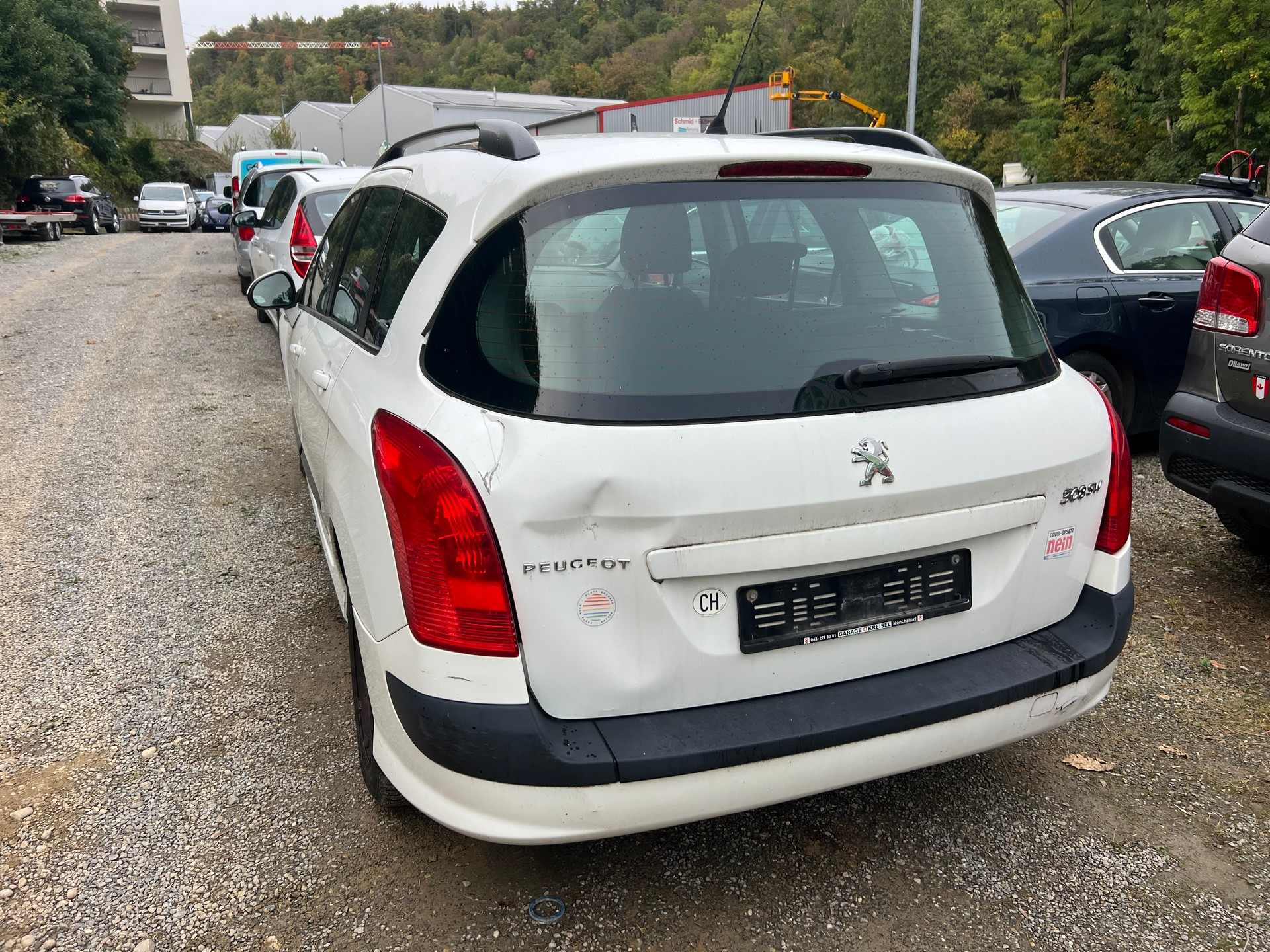 PEUGEOT 308 SW 1.4 16V VTI Access-image-4