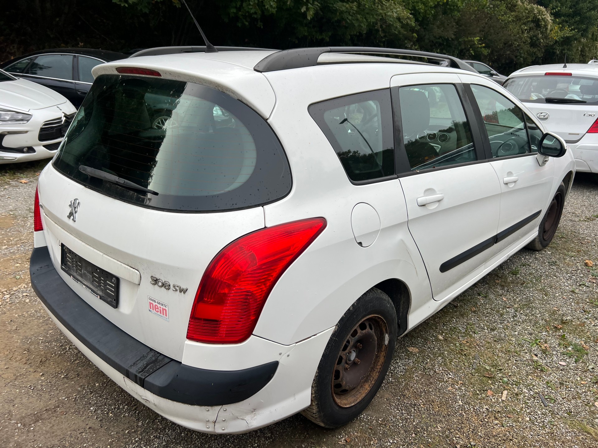 PEUGEOT 308 SW 1.4 16V VTI Access-image-3