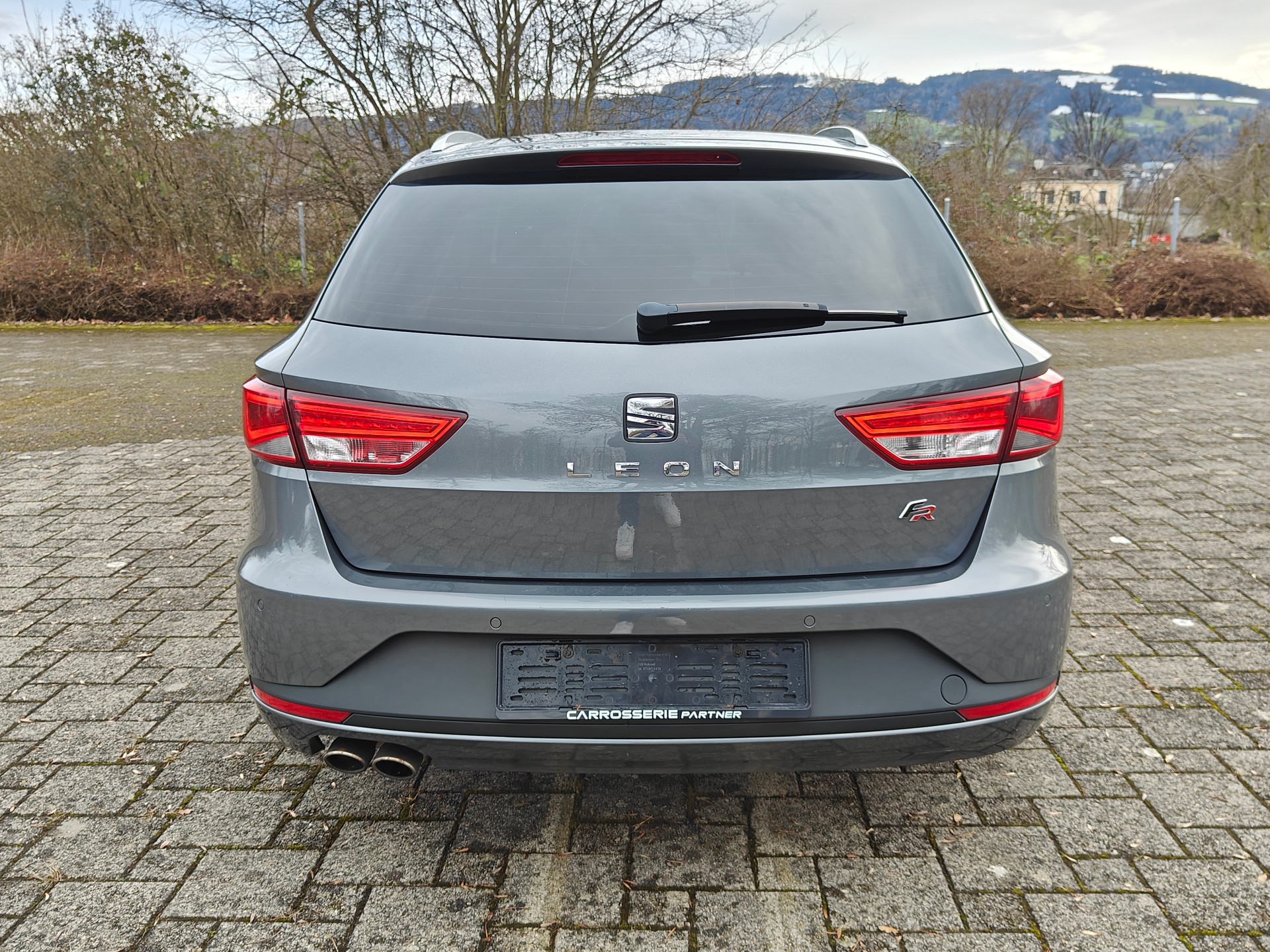 SEAT LEON ST 2.0TDI FR-LINE *184PS*-image-5