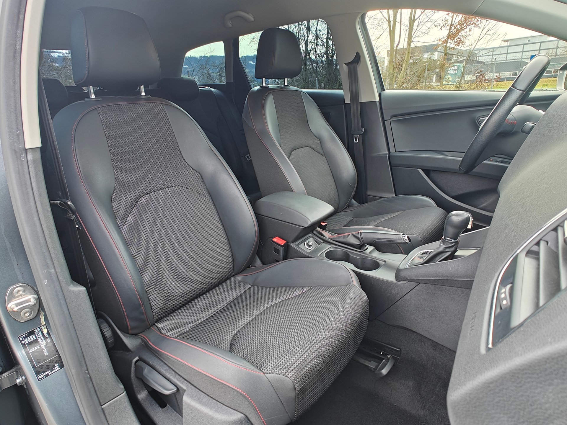 SEAT LEON ST 2.0TDI FR-LINE *184PS*-image-20