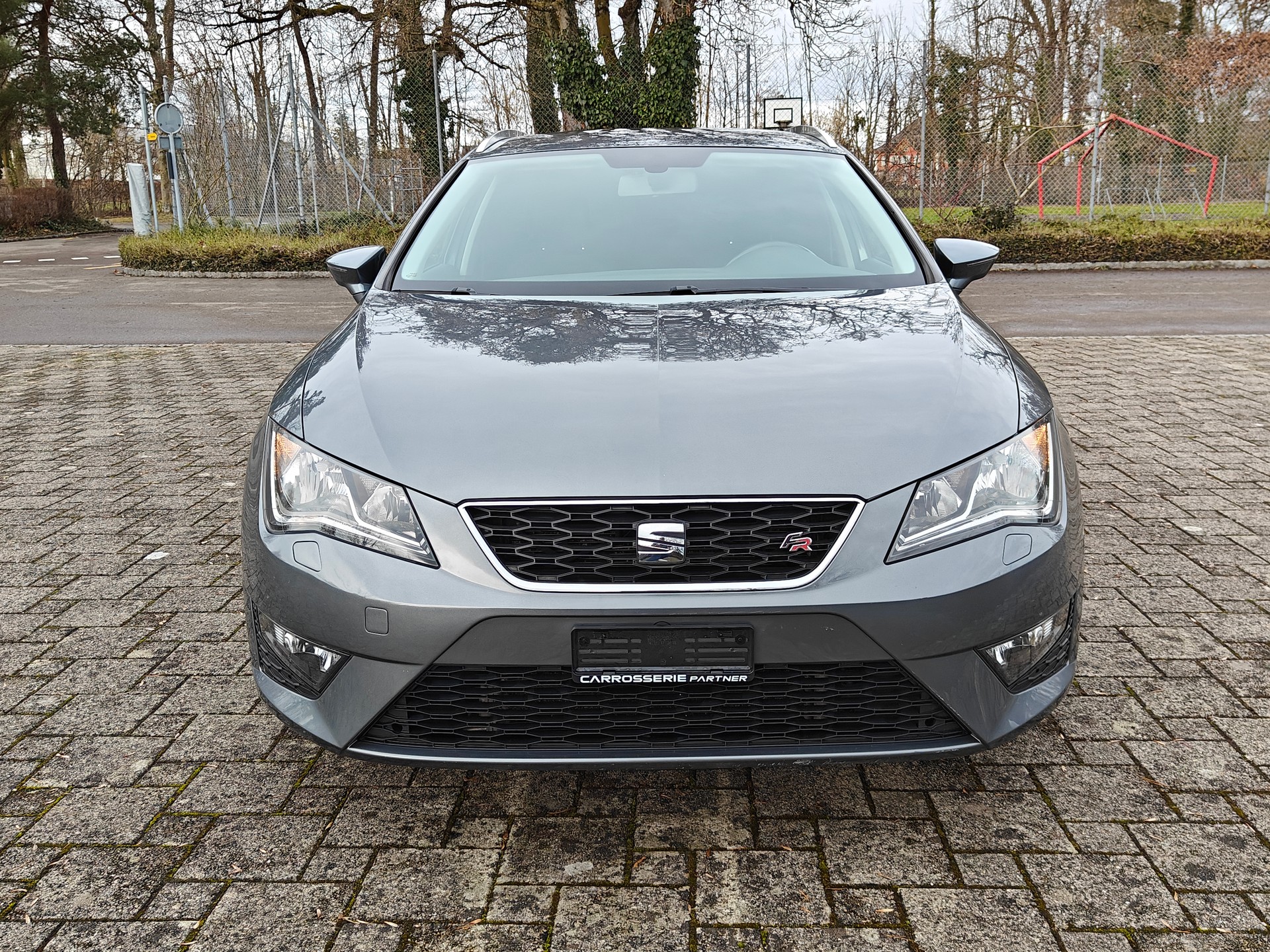 SEAT LEON ST 2.0TDI FR-LINE *184PS*-image-4