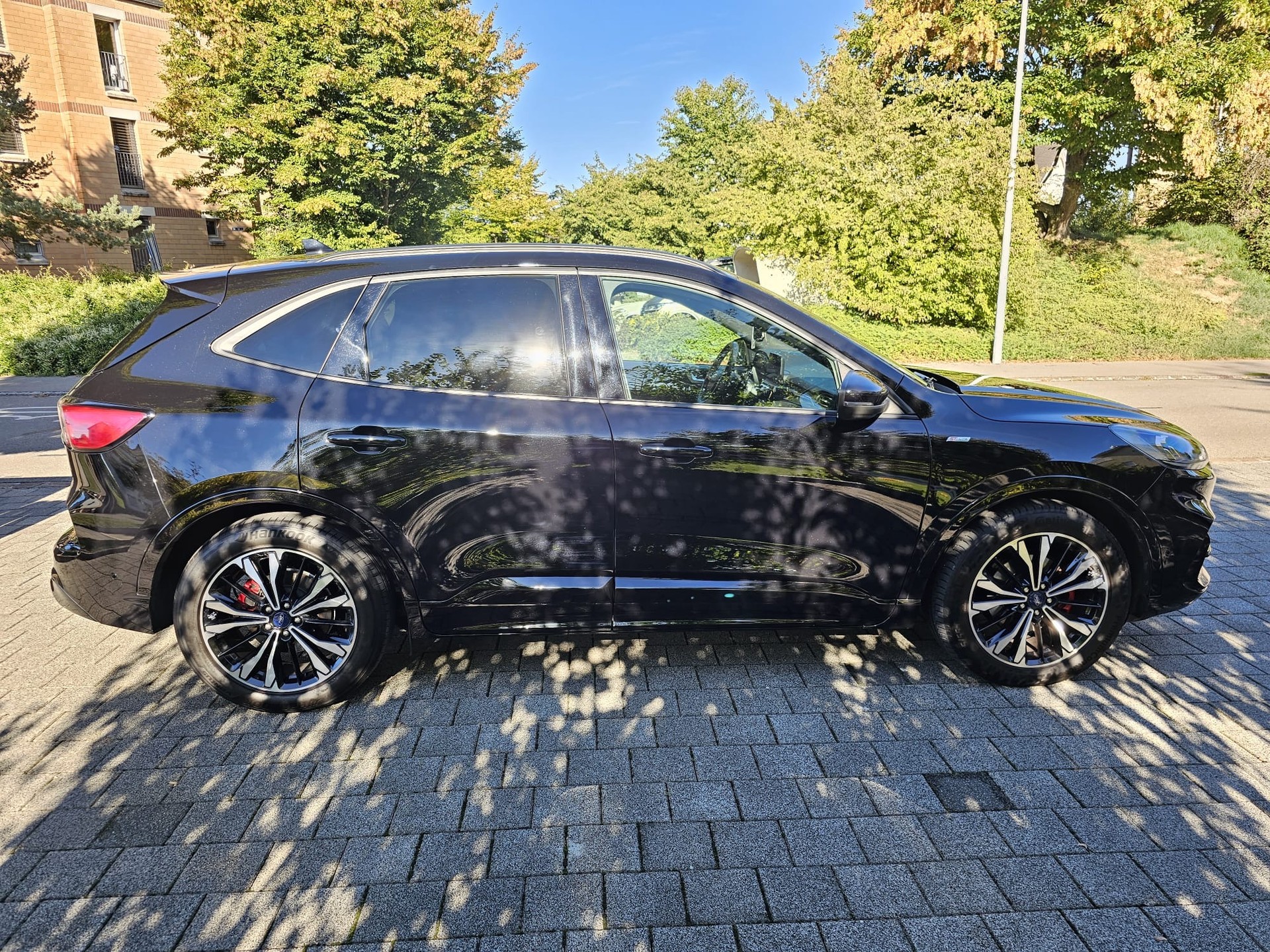 FORD Kuga 2.0 TDCi EcoBlue ST-Line X 4WD-image-19