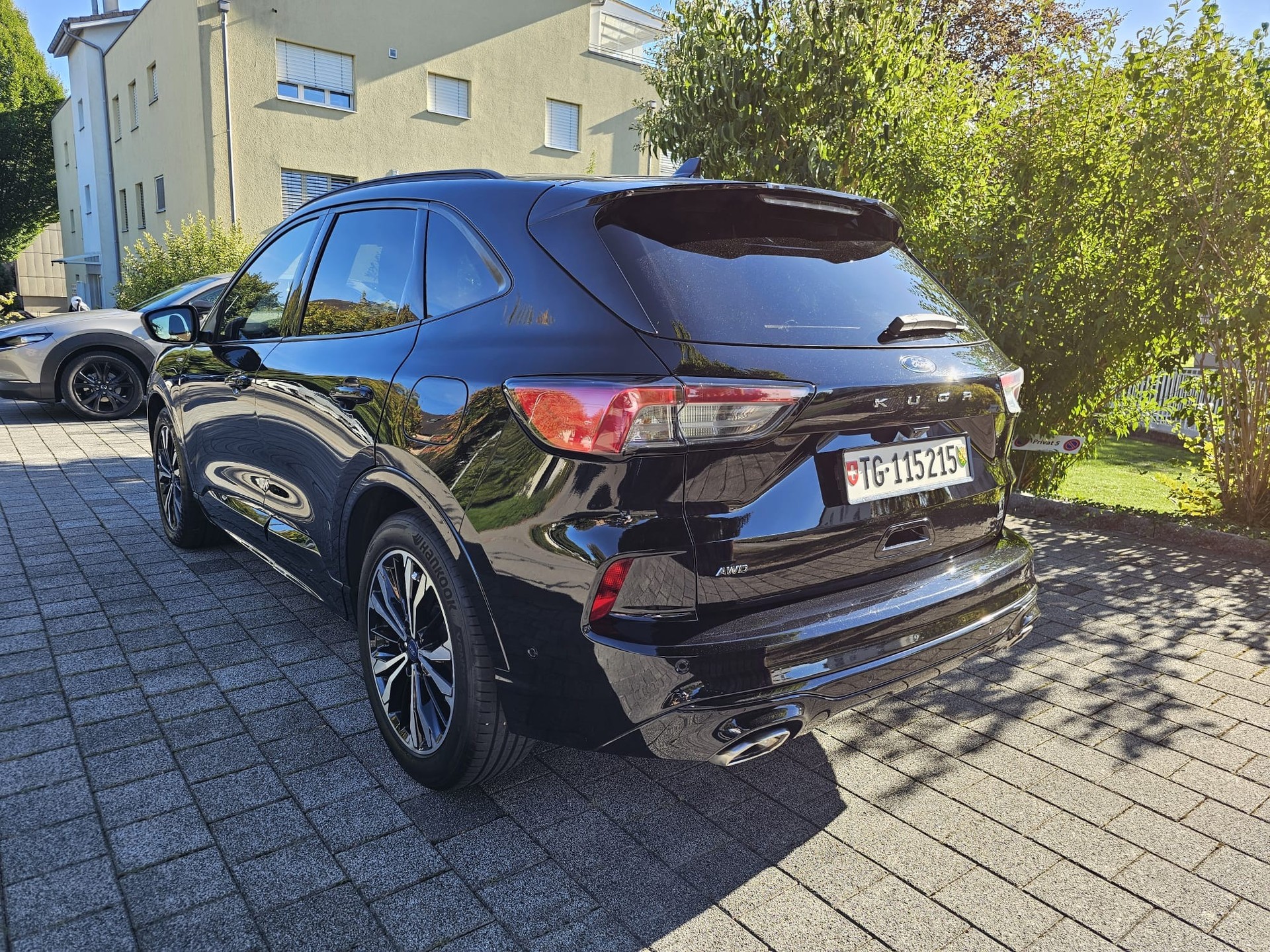 FORD Kuga 2.0 TDCi EcoBlue ST-Line X 4WD-image-16