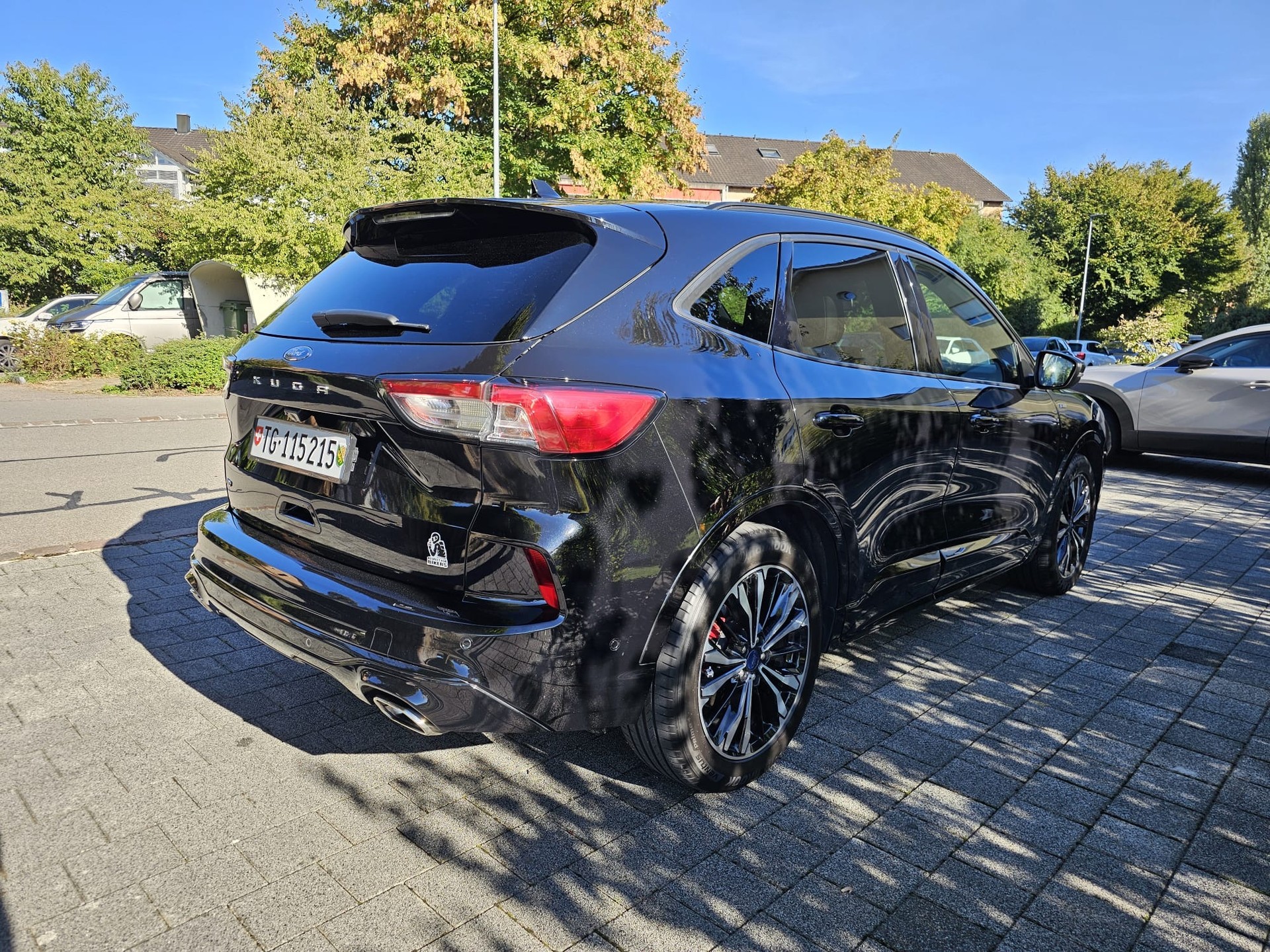 FORD Kuga 2.0 TDCi EcoBlue ST-Line X 4WD-image-18