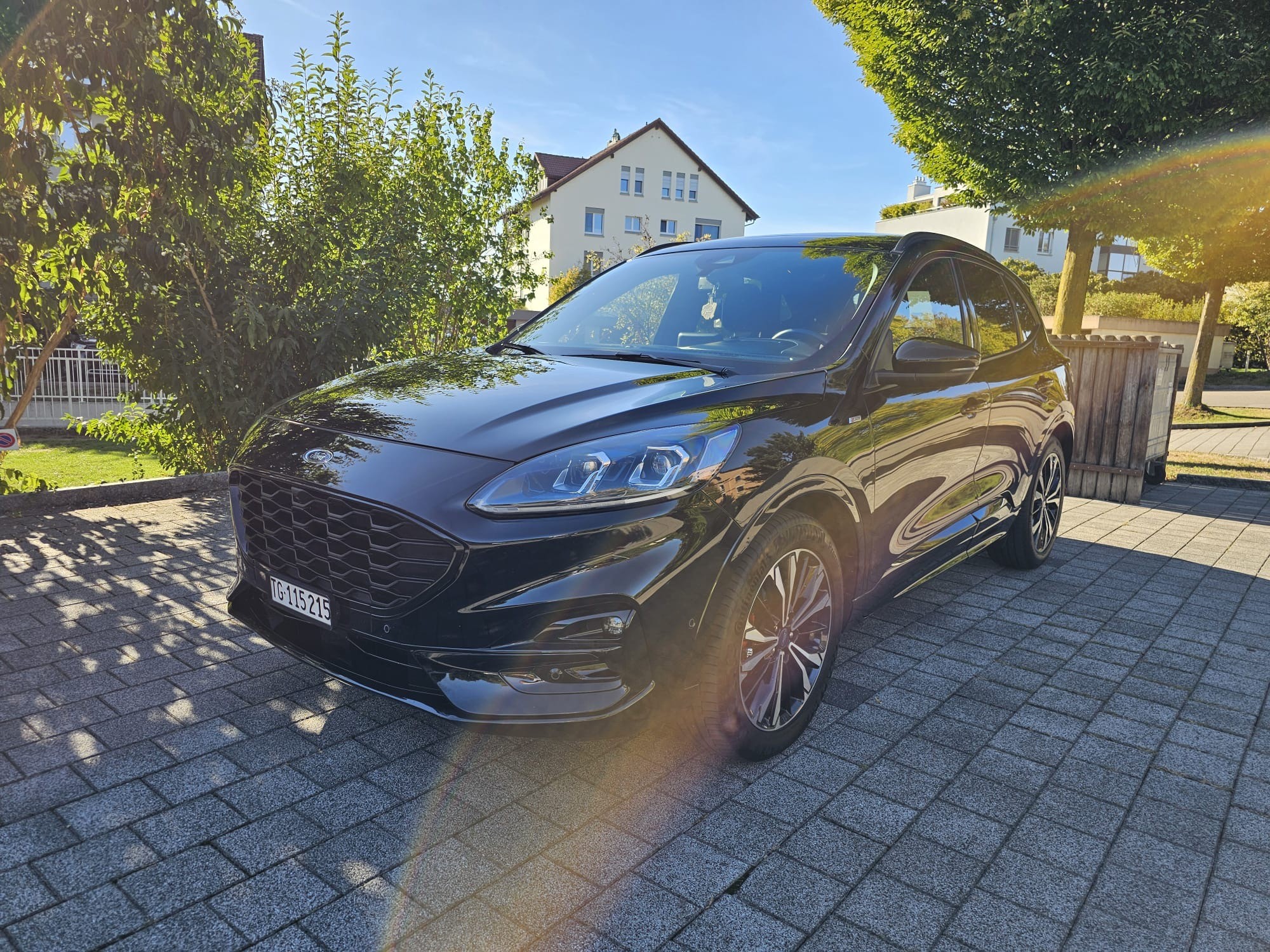 Car photo
