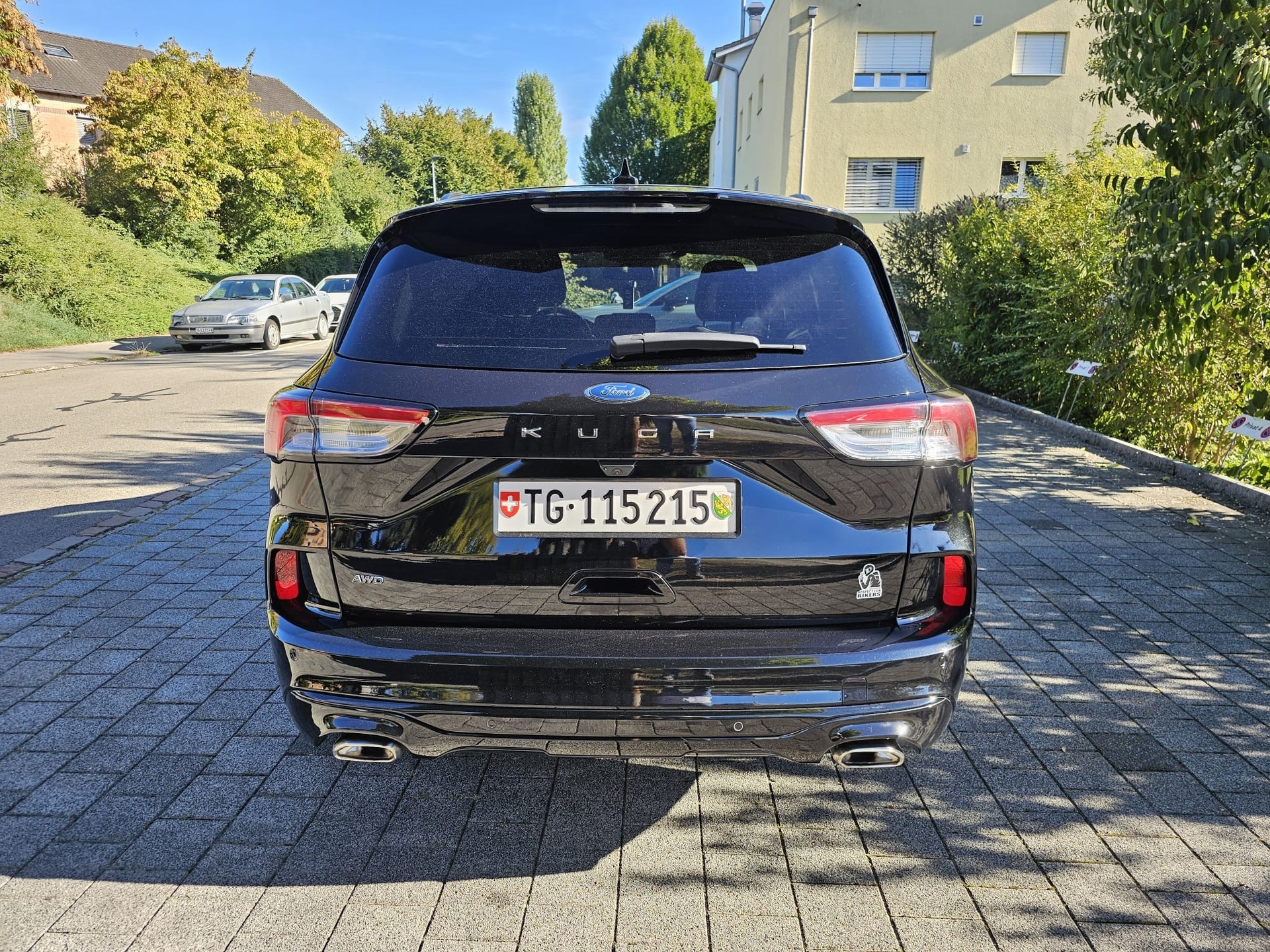 FORD Kuga 2.0 TDCi EcoBlue ST-Line X 4WD-image-17