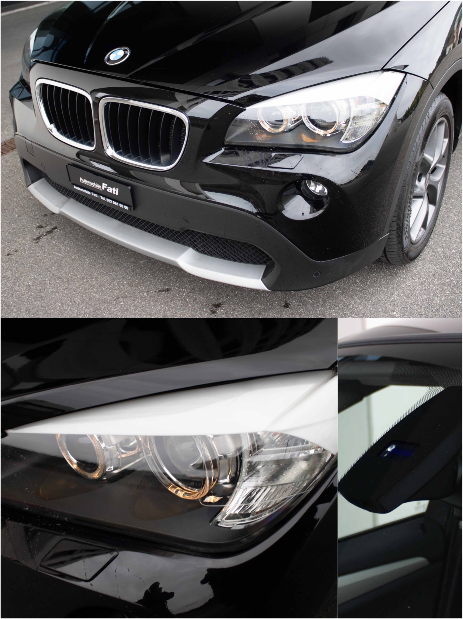 BMW X1 xDrive 20i Steptronic-image-7