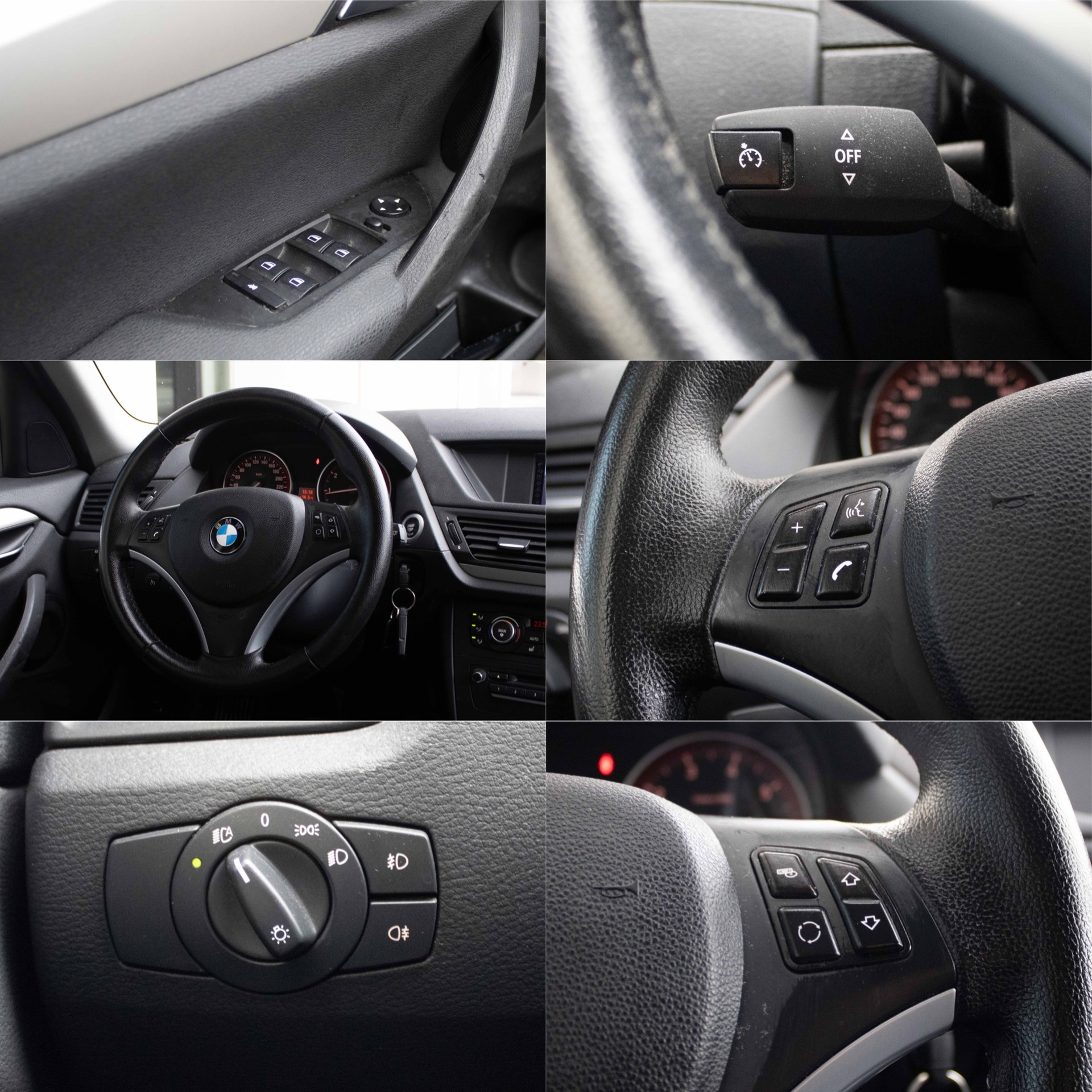 BMW X1 xDrive 20i Steptronic-image-12