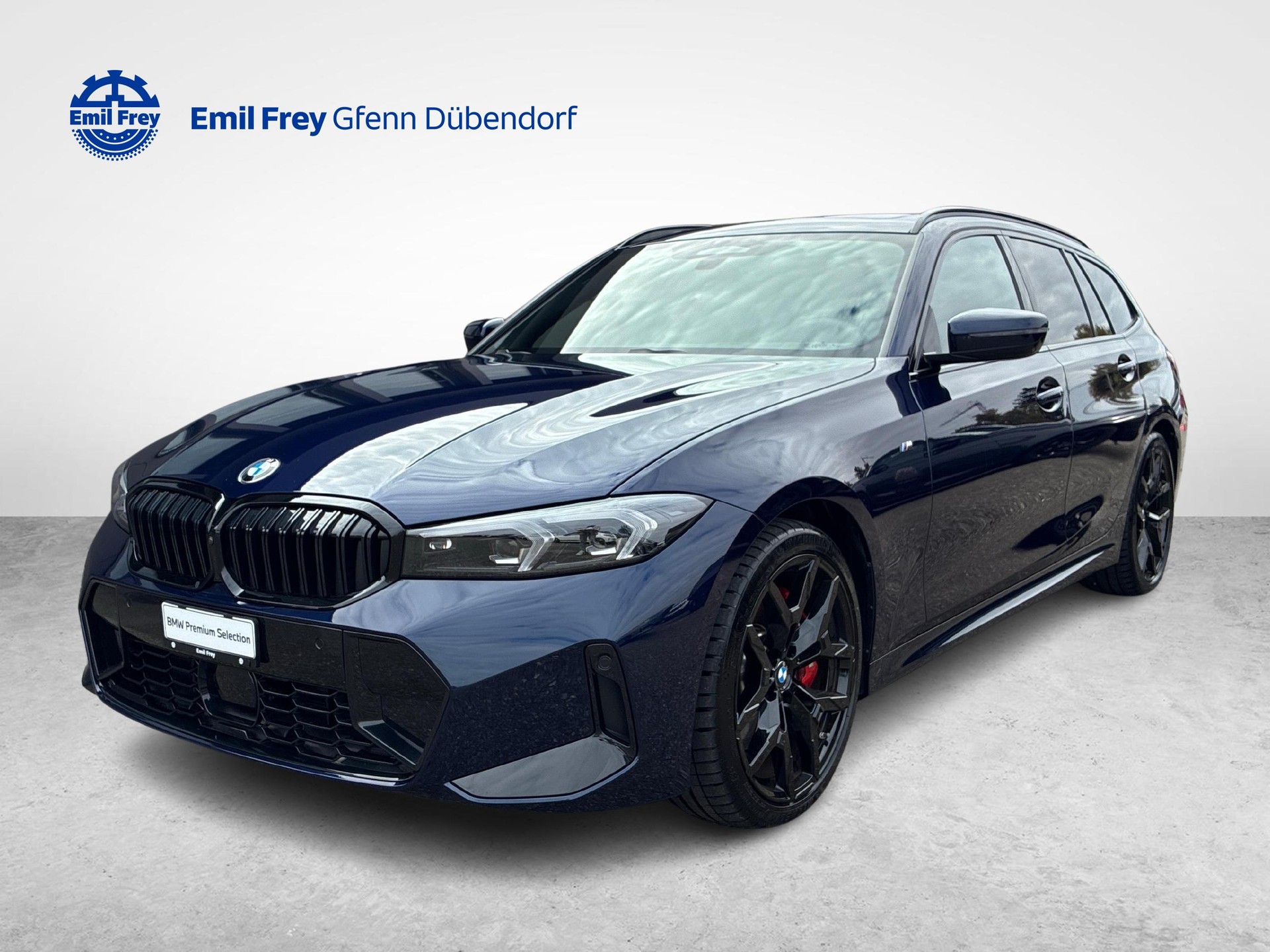 BMW 3er Reihe G21 Touring 320d xDrive SAG-image-0