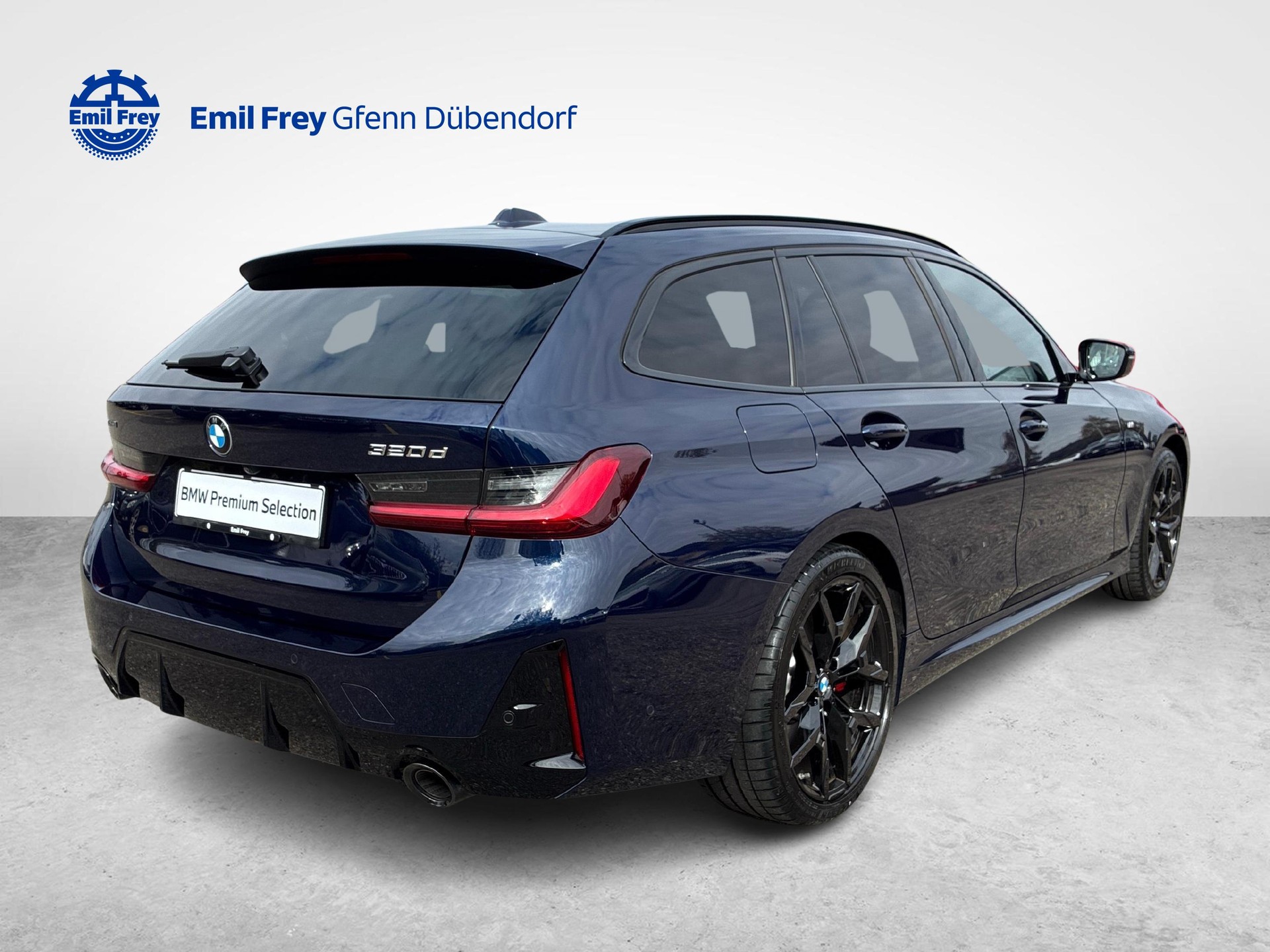 BMW 3er Reihe G21 Touring 320d xDrive SAG-image-1