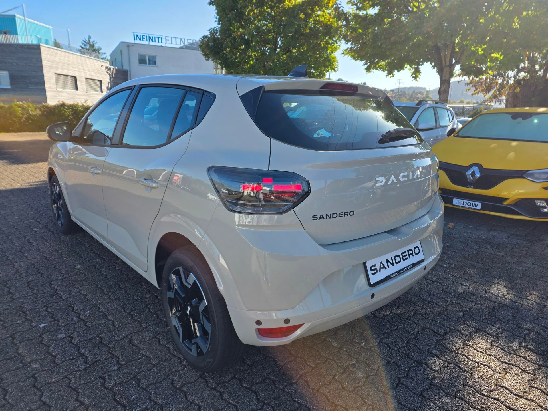DACIA Sandero 1.0 TCe 100 Journey-image-2