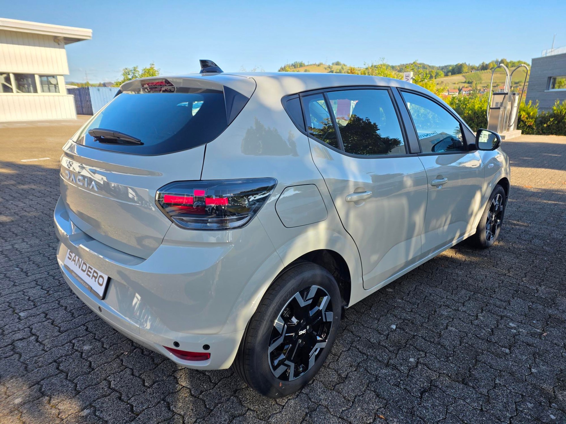 DACIA Sandero 1.0 TCe 100 Journey-image-3