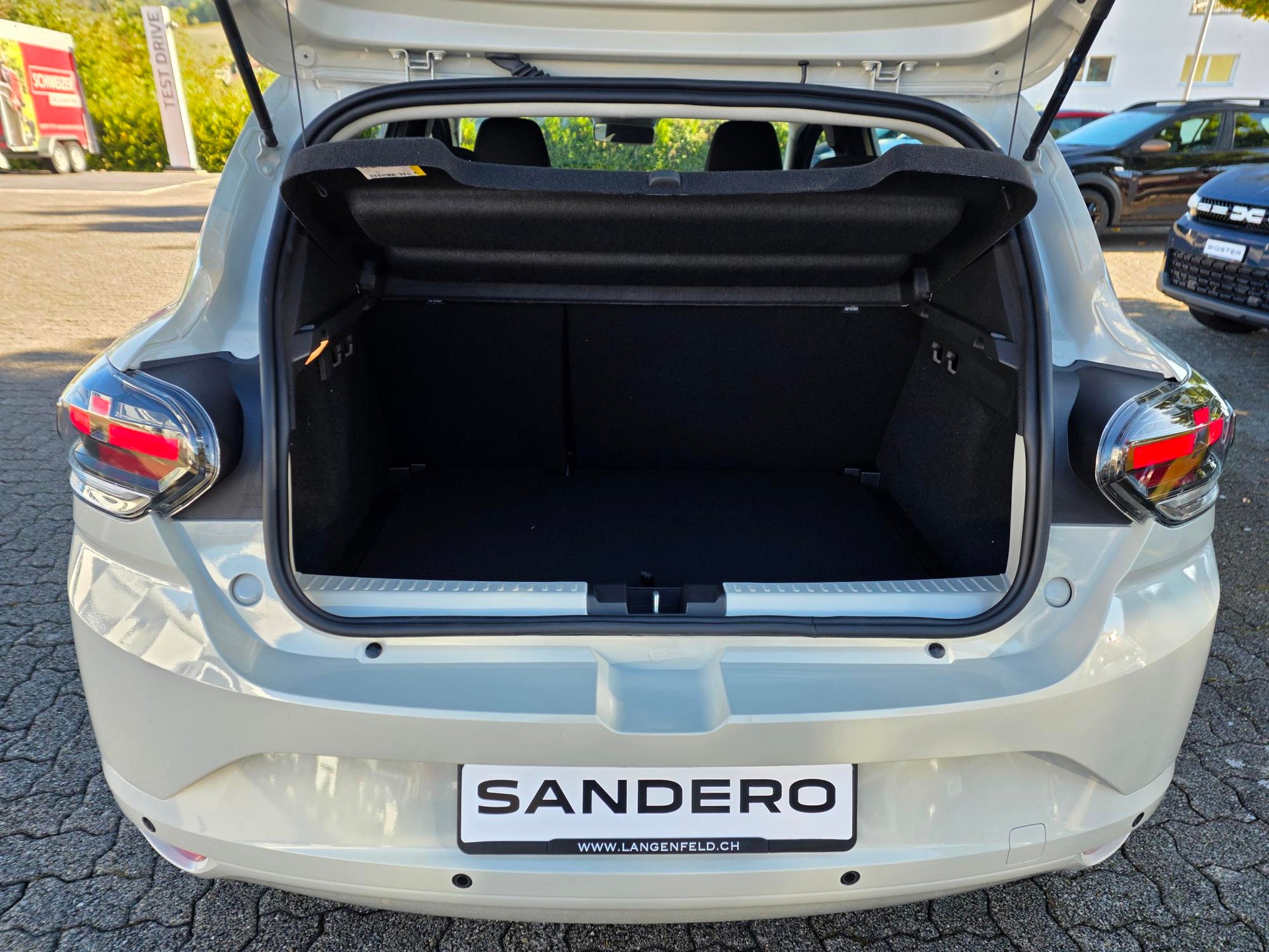 DACIA Sandero 1.0 TCe 100 Journey-image-8