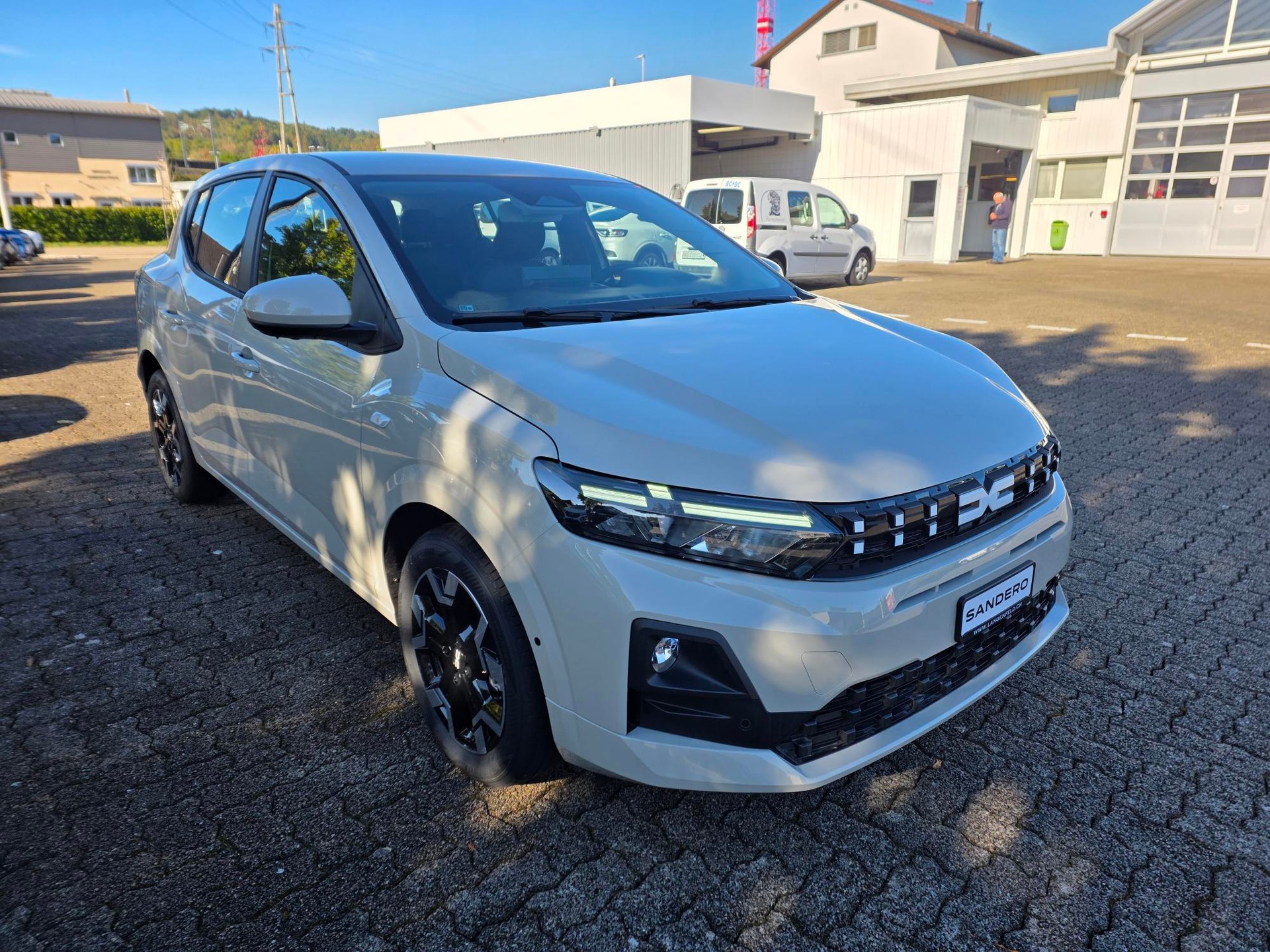 DACIA Sandero 1.0 TCe 100 Journey-image-4