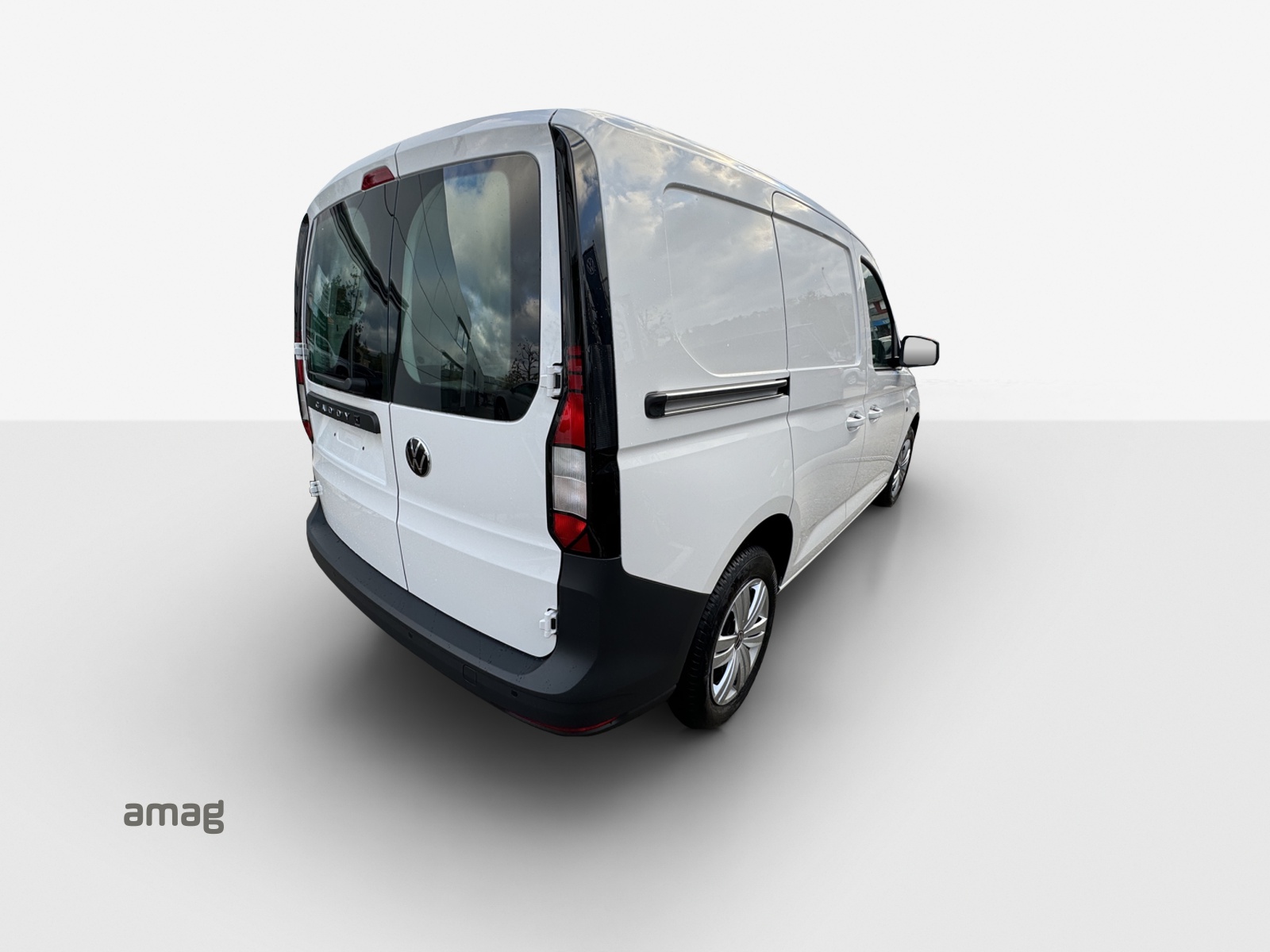VW Caddy Cargo 1.5 TSI Plug in Hybrid Entry DSG-image-5