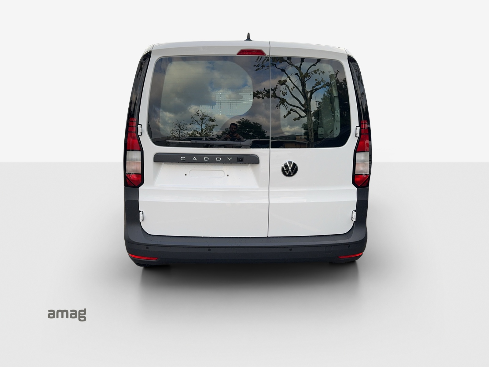 VW Caddy Cargo 1.5 TSI Plug in Hybrid Entry DSG-image-4