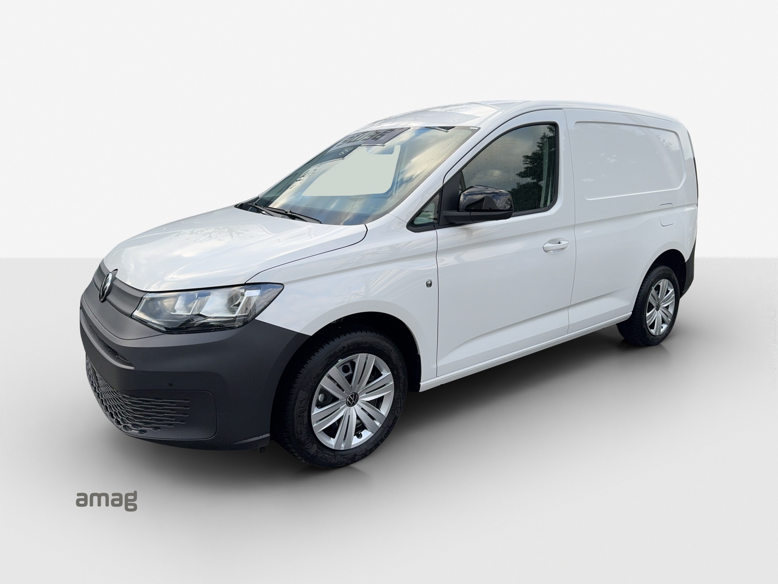 VW Caddy Cargo 1.5 TSI Plug in Hybrid Entry DSG-showroom-element-1