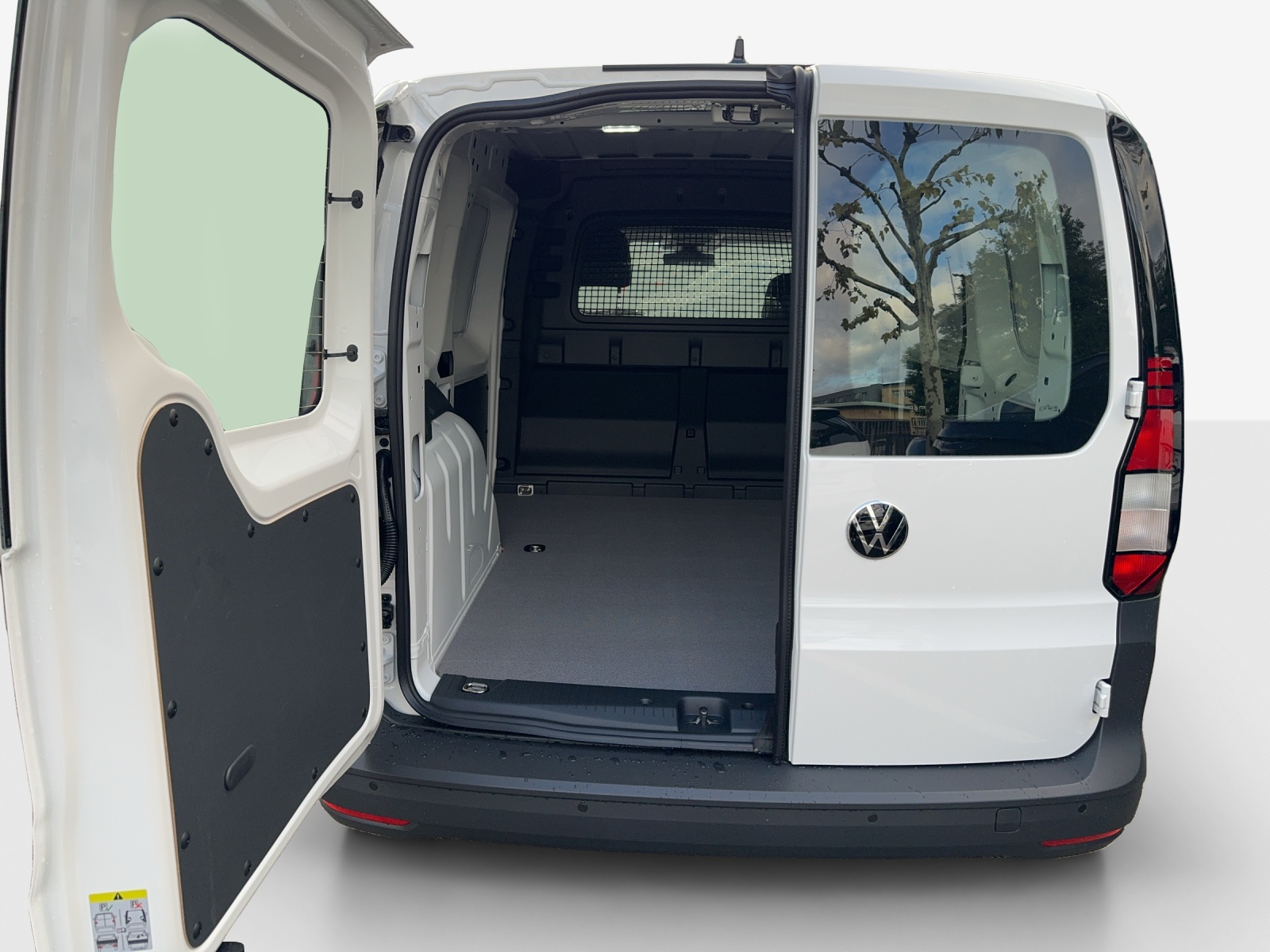 VW Caddy Cargo 1.5 TSI Plug in Hybrid Entry DSG