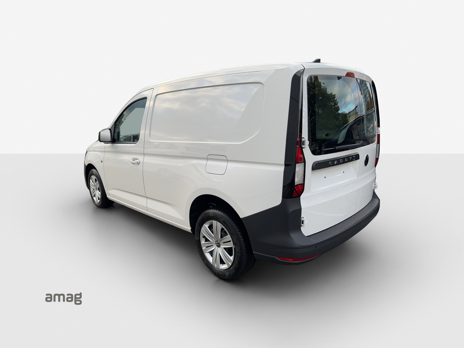VW Caddy Cargo 1.5 TSI Plug in Hybrid Entry DSG-showroom-element-3