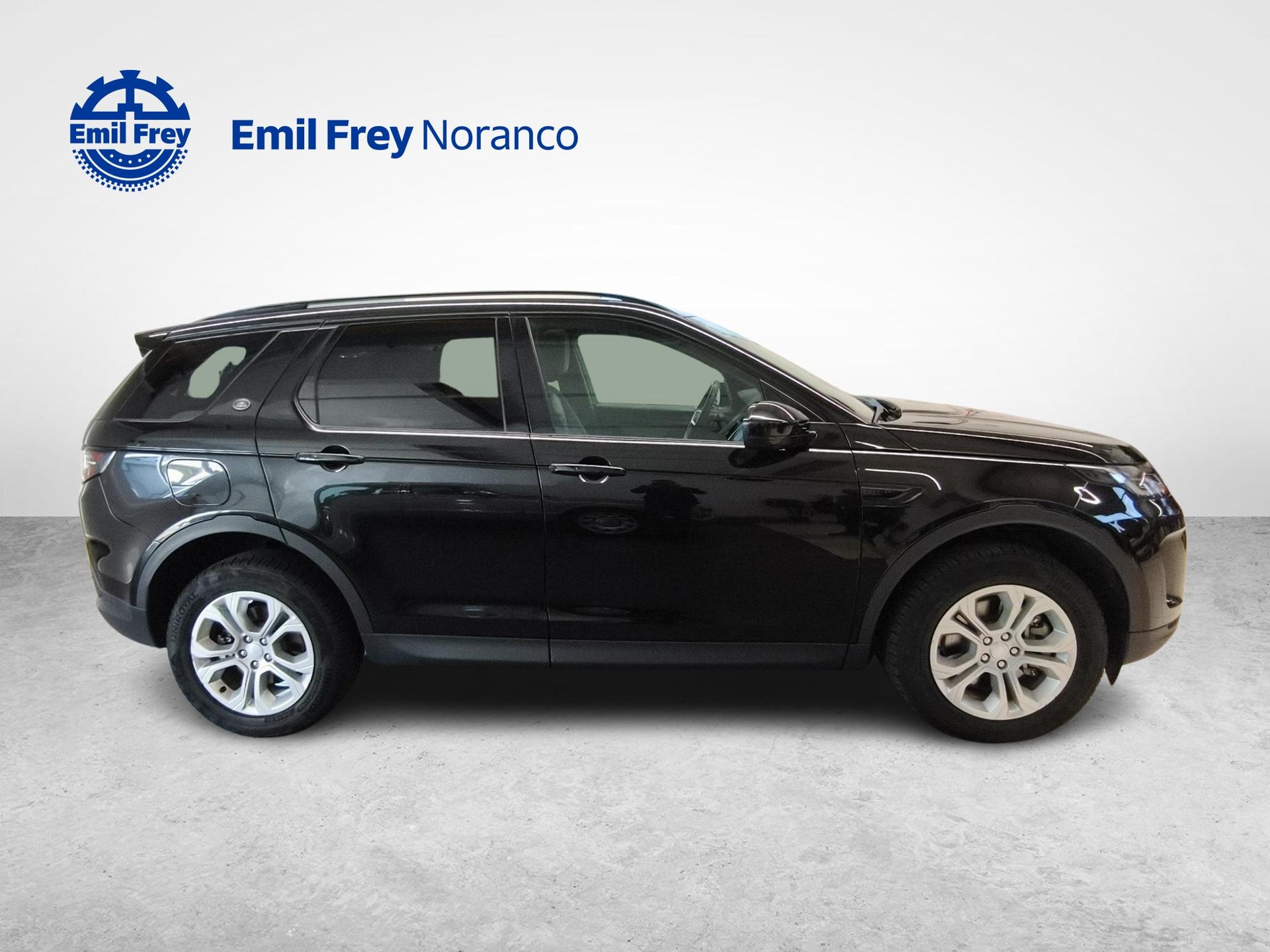 LAND ROVER Discovery Sport 2.0 SD4 200 S - 7P-image-5