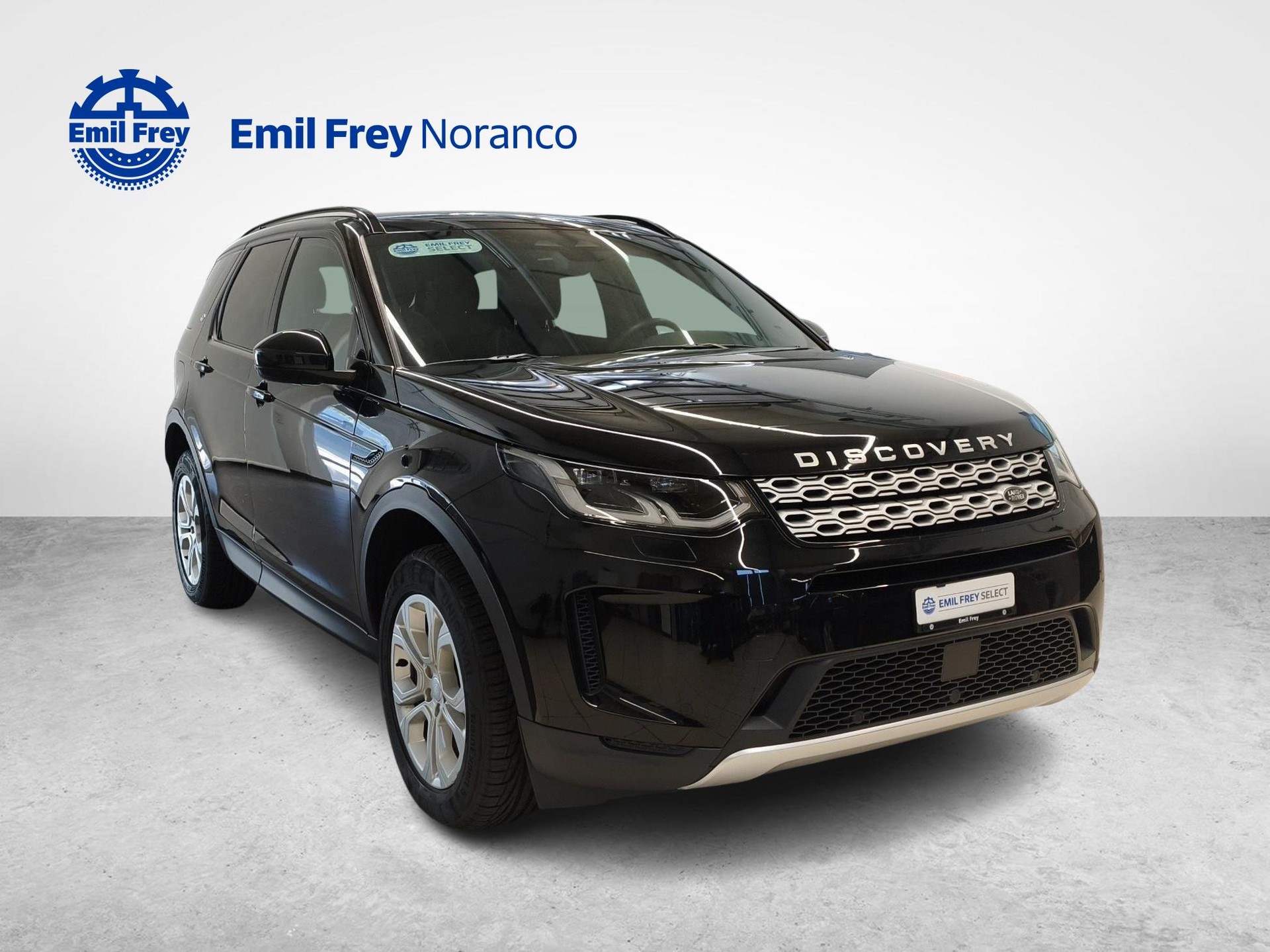 LAND ROVER Discovery Sport 2.0 SD4 200 S - 7P-image-6