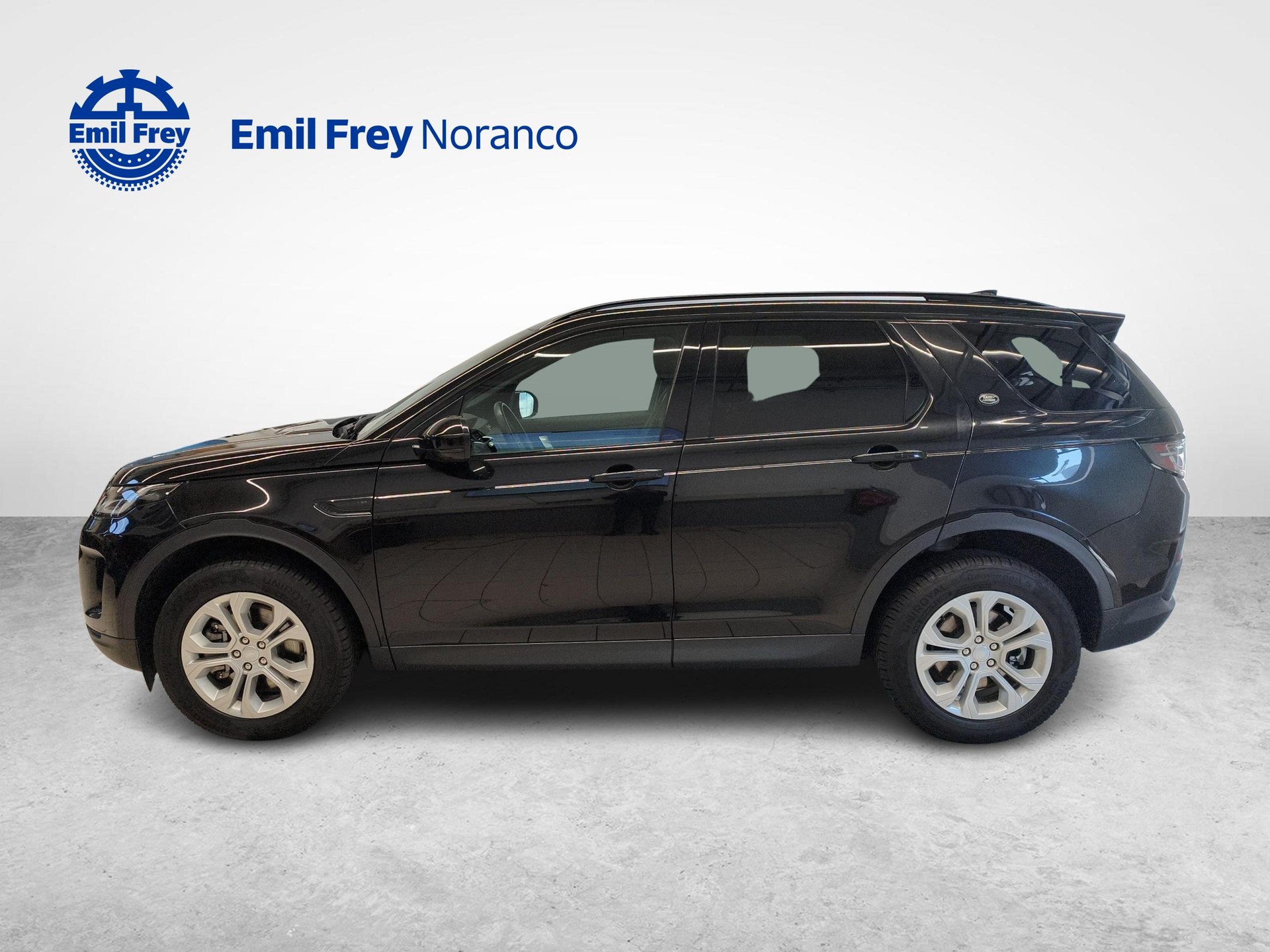 LAND ROVER Discovery Sport 2.0 SD4 200 S - 7P-image-1