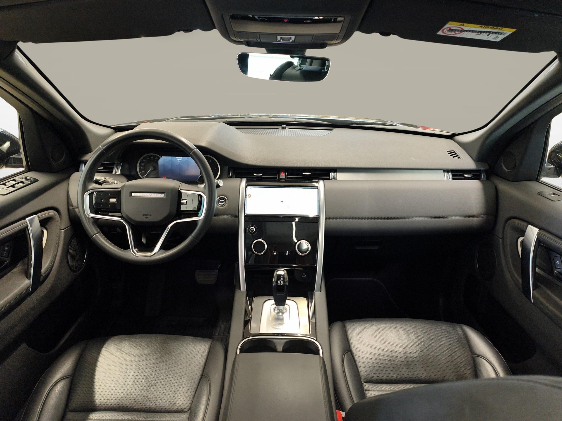 LAND ROVER Discovery Sport 2.0 SD4 200 S - 7P-image-8