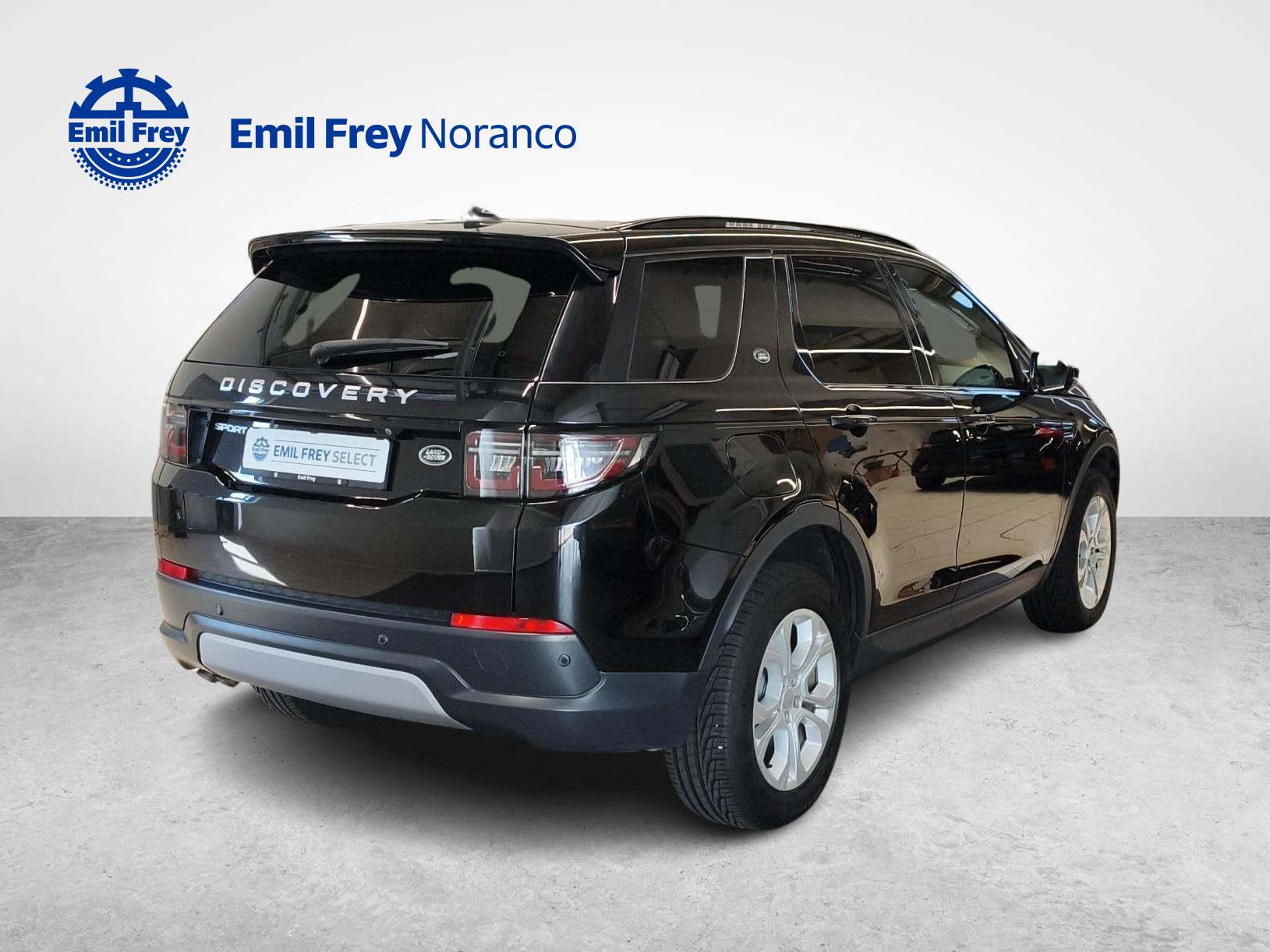 LAND ROVER Discovery Sport 2.0 SD4 200 S - 7P-image-4