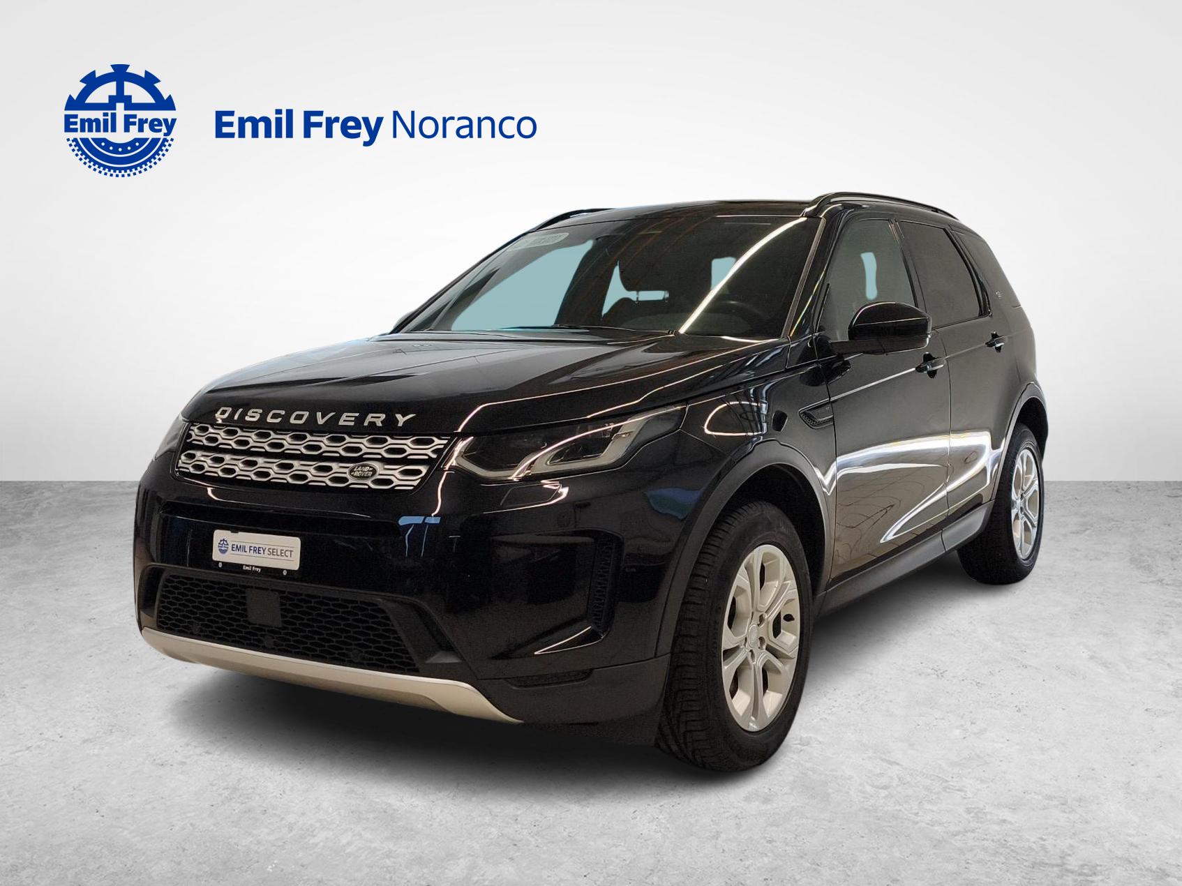 LAND ROVER Discovery Sport 2.0 SD4 200 S - 7P-image-0