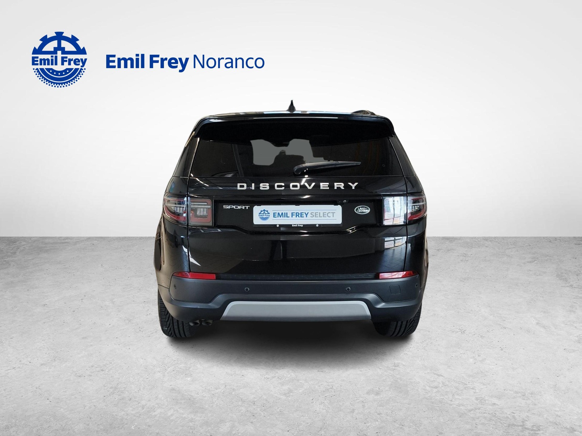 LAND ROVER Discovery Sport 2.0 SD4 200 S - 7P-image-3