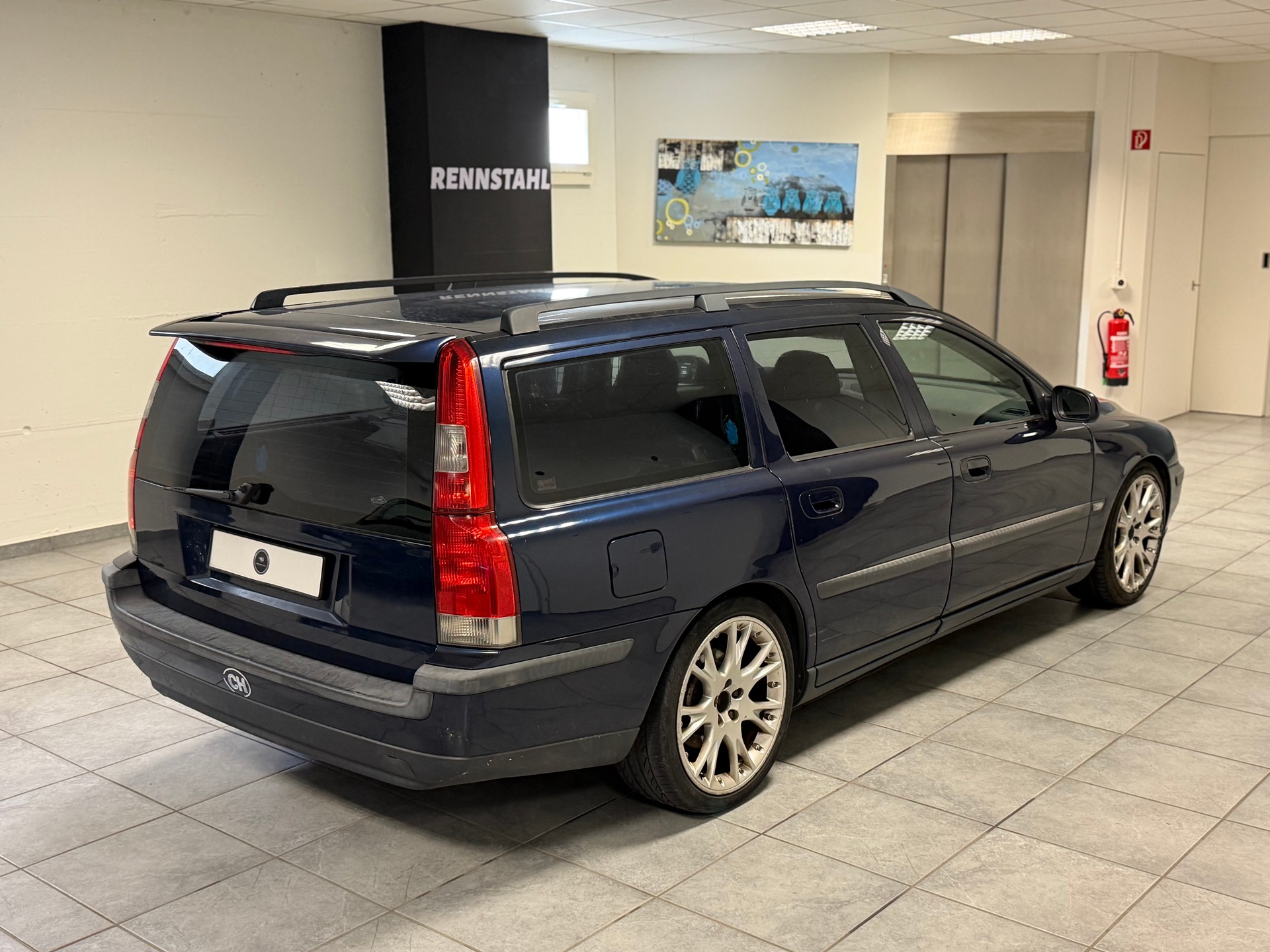 VOLVO V70 T5-image-7