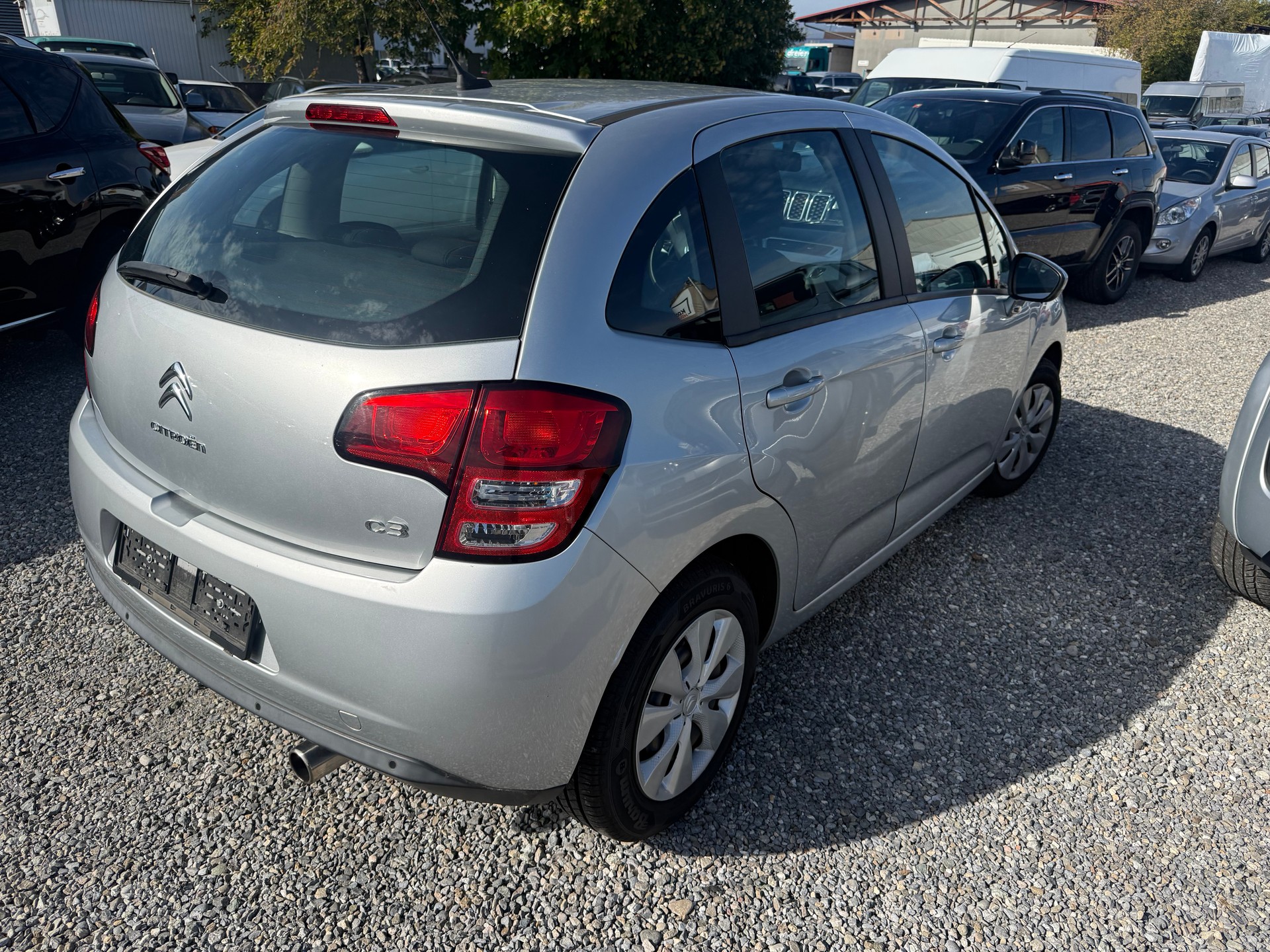CITROEN C3 1.4i 16V Exclusive EGS5-image-3