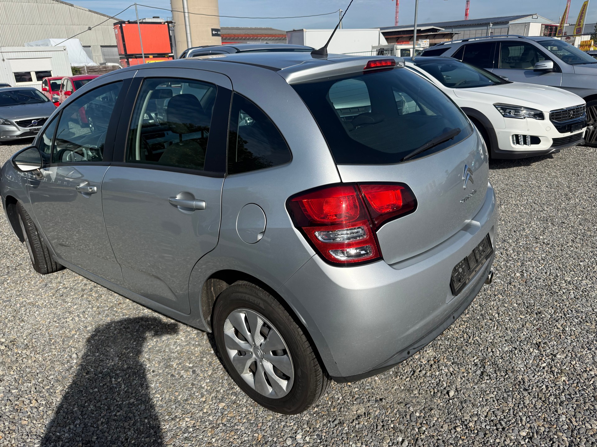 CITROEN C3 1.4i 16V Exclusive EGS5-image-2