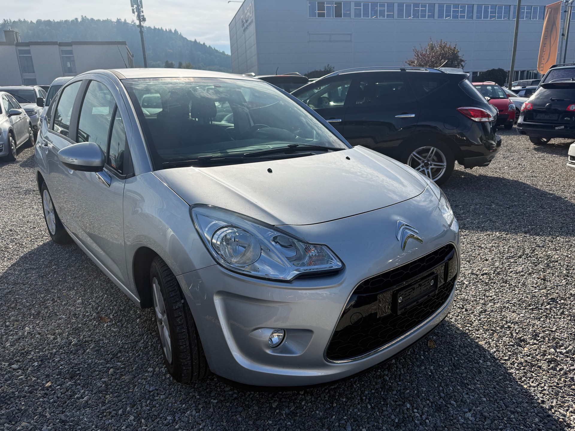 CITROEN C3 1.4i 16V Exclusive EGS5-image-1