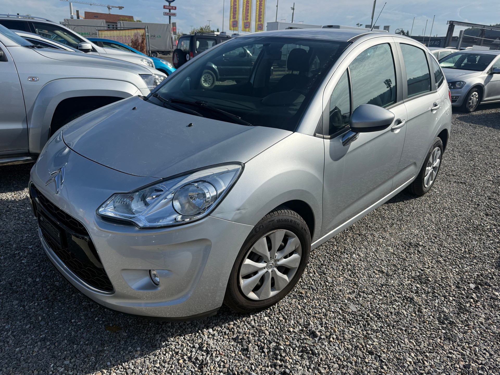 CITROEN C3 1.4i 16V Exclusive EGS5