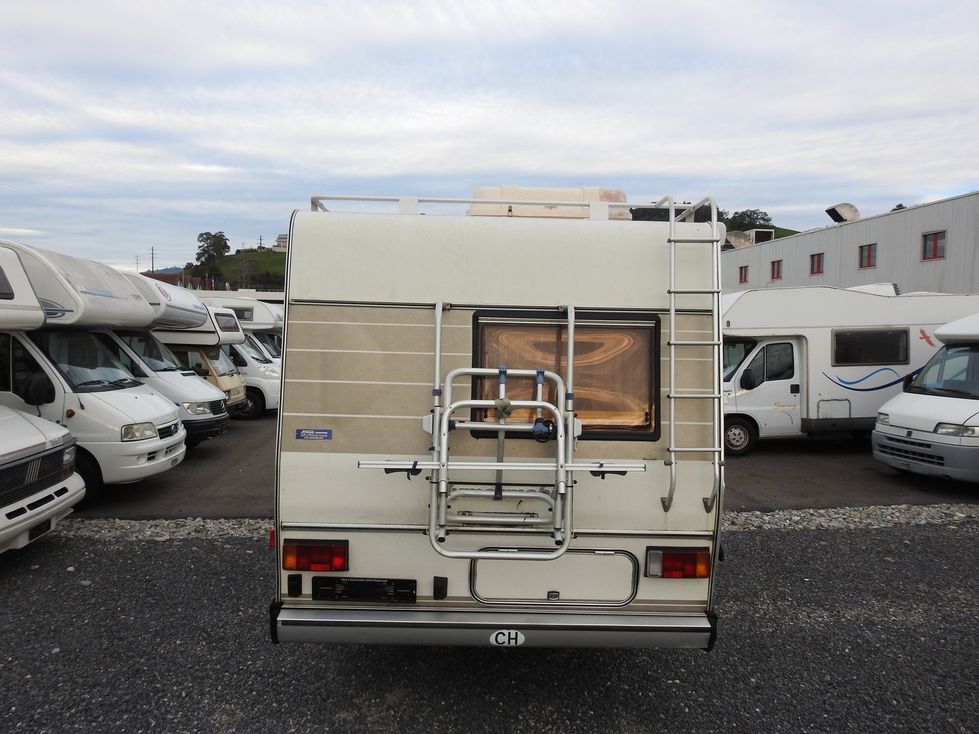 FIAT Hymer 280/14-image-3