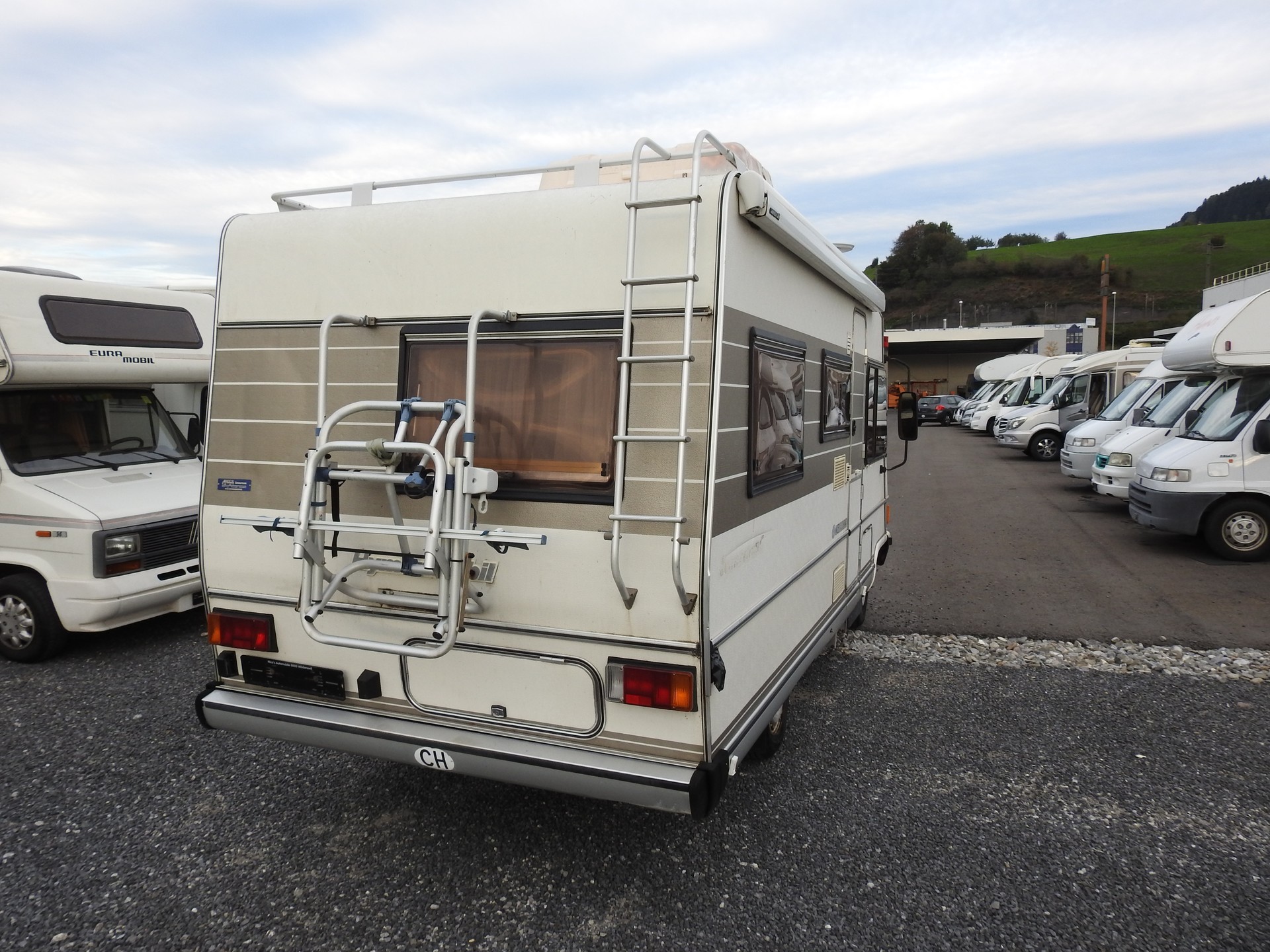 FIAT Hymer 280/14-image-4