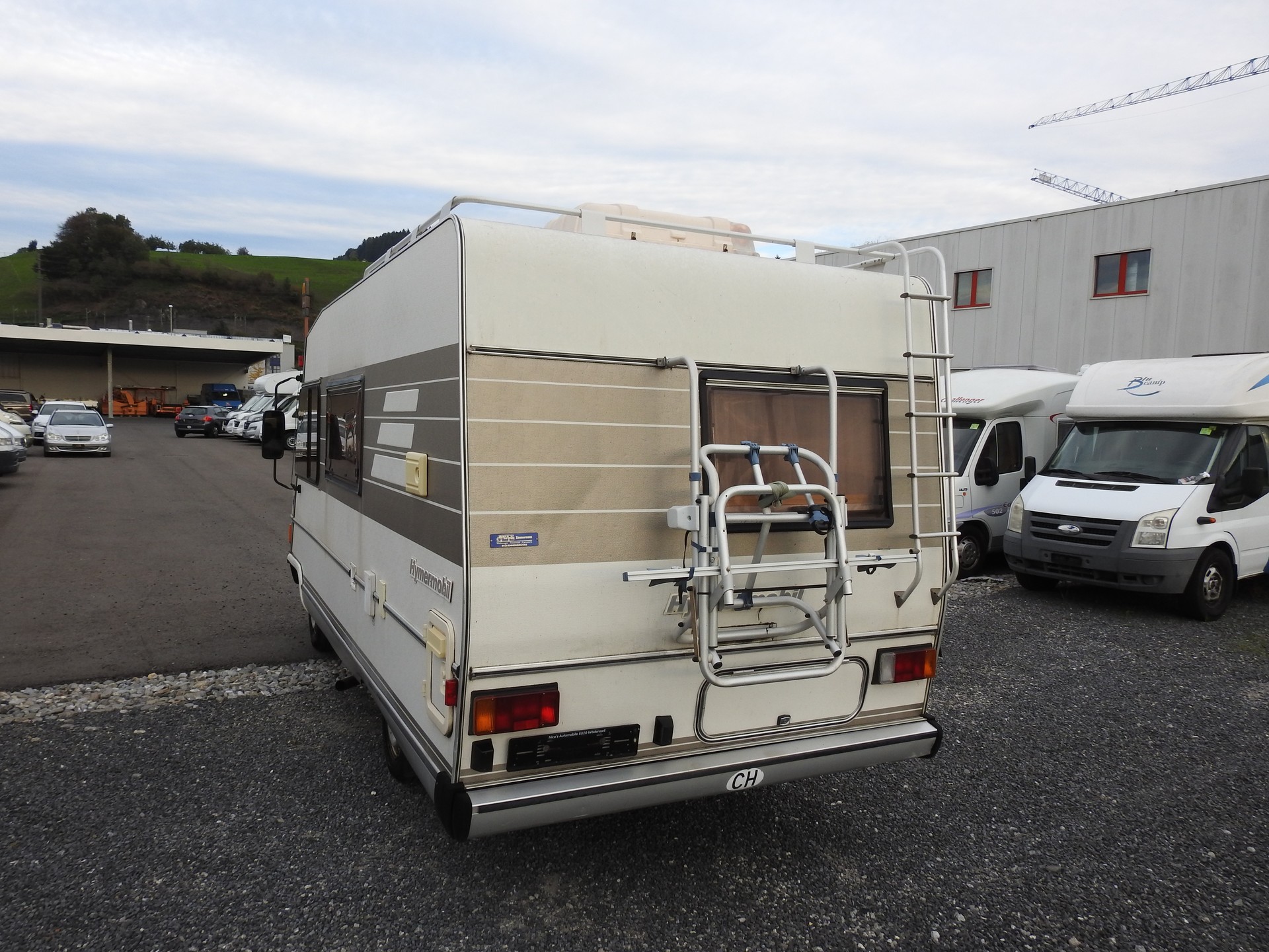 FIAT Hymer 280/14-image-2