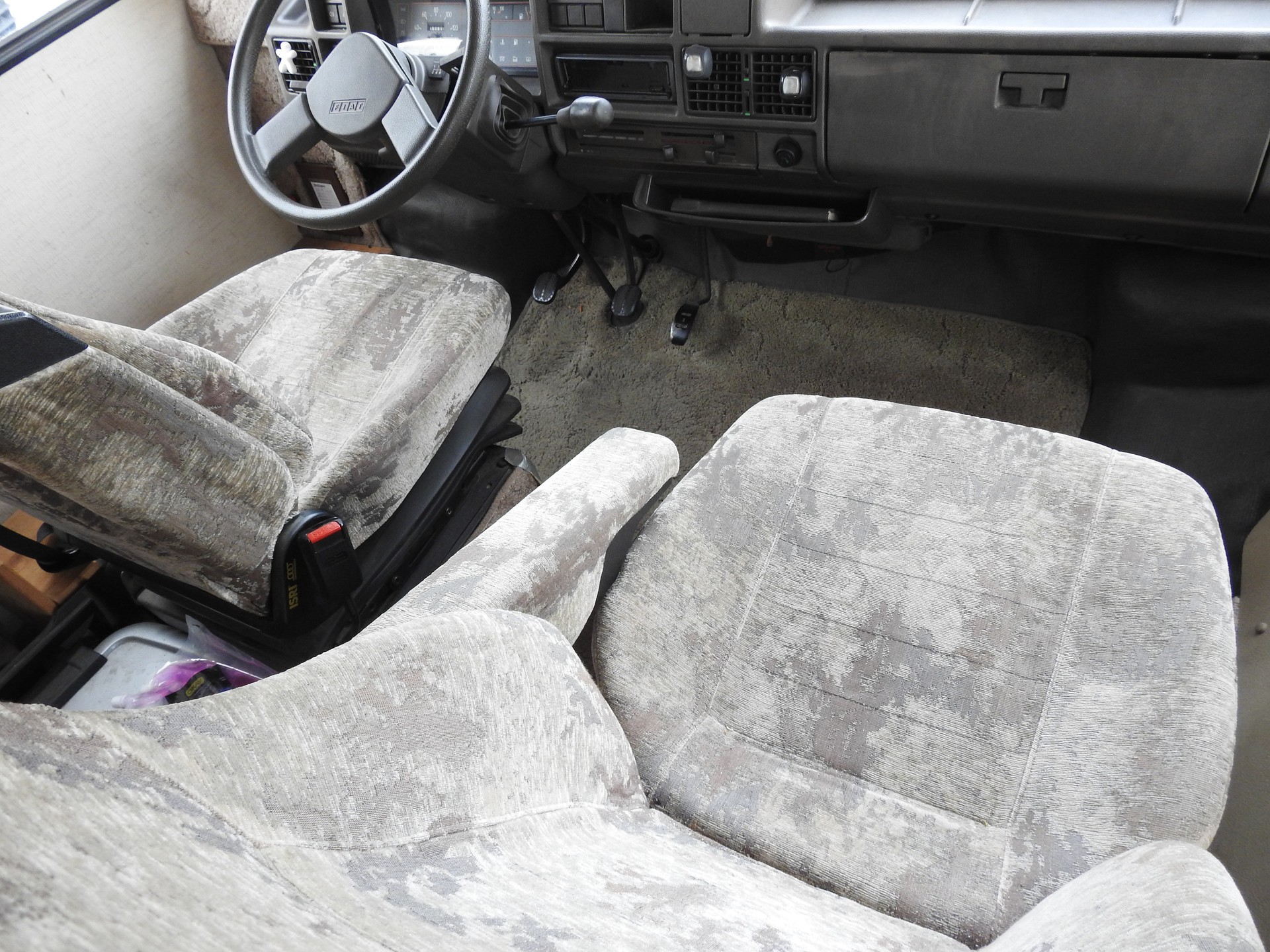FIAT Hymer 280/14-image-10
