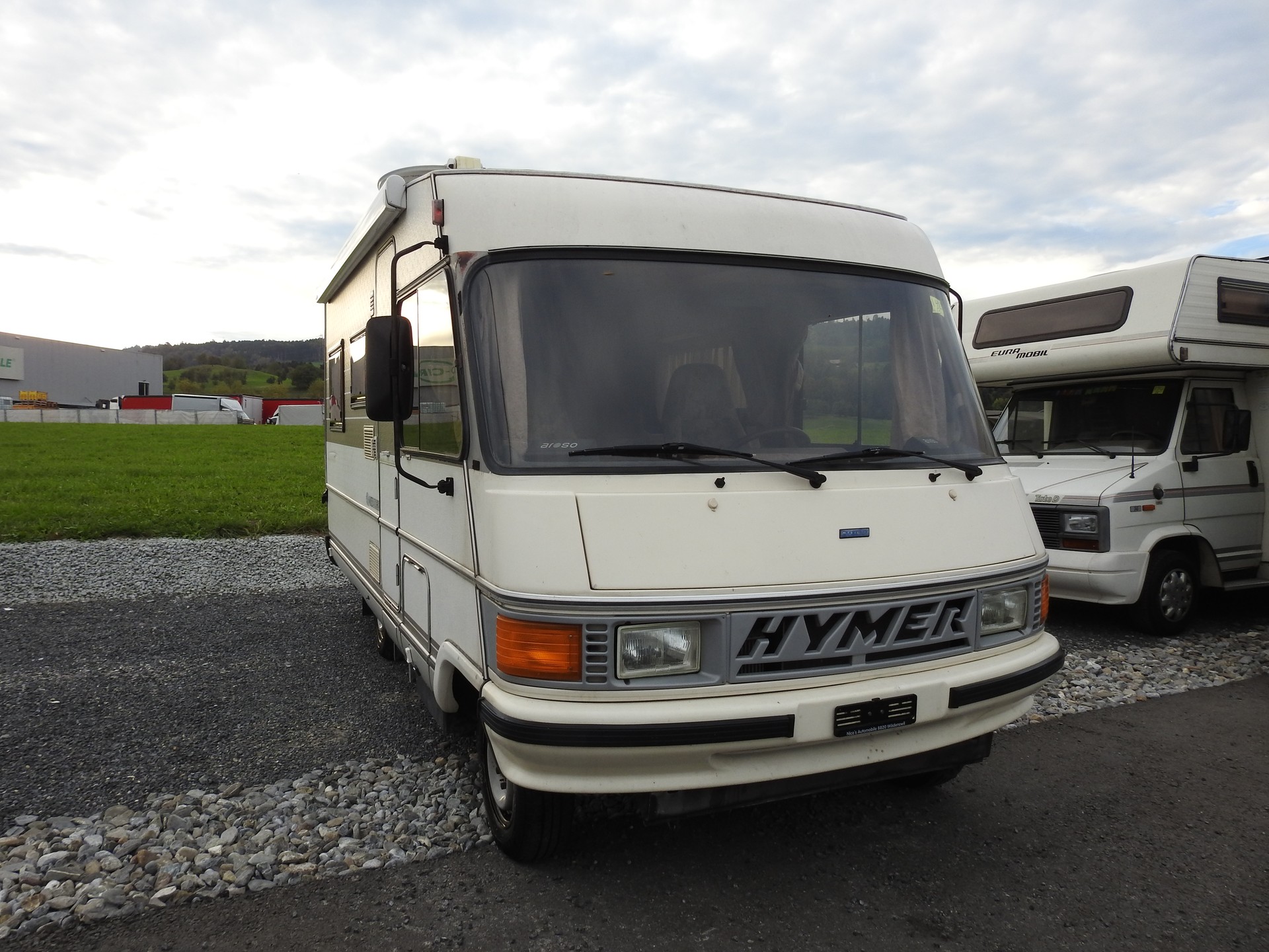 FIAT Hymer 280/14-image-5