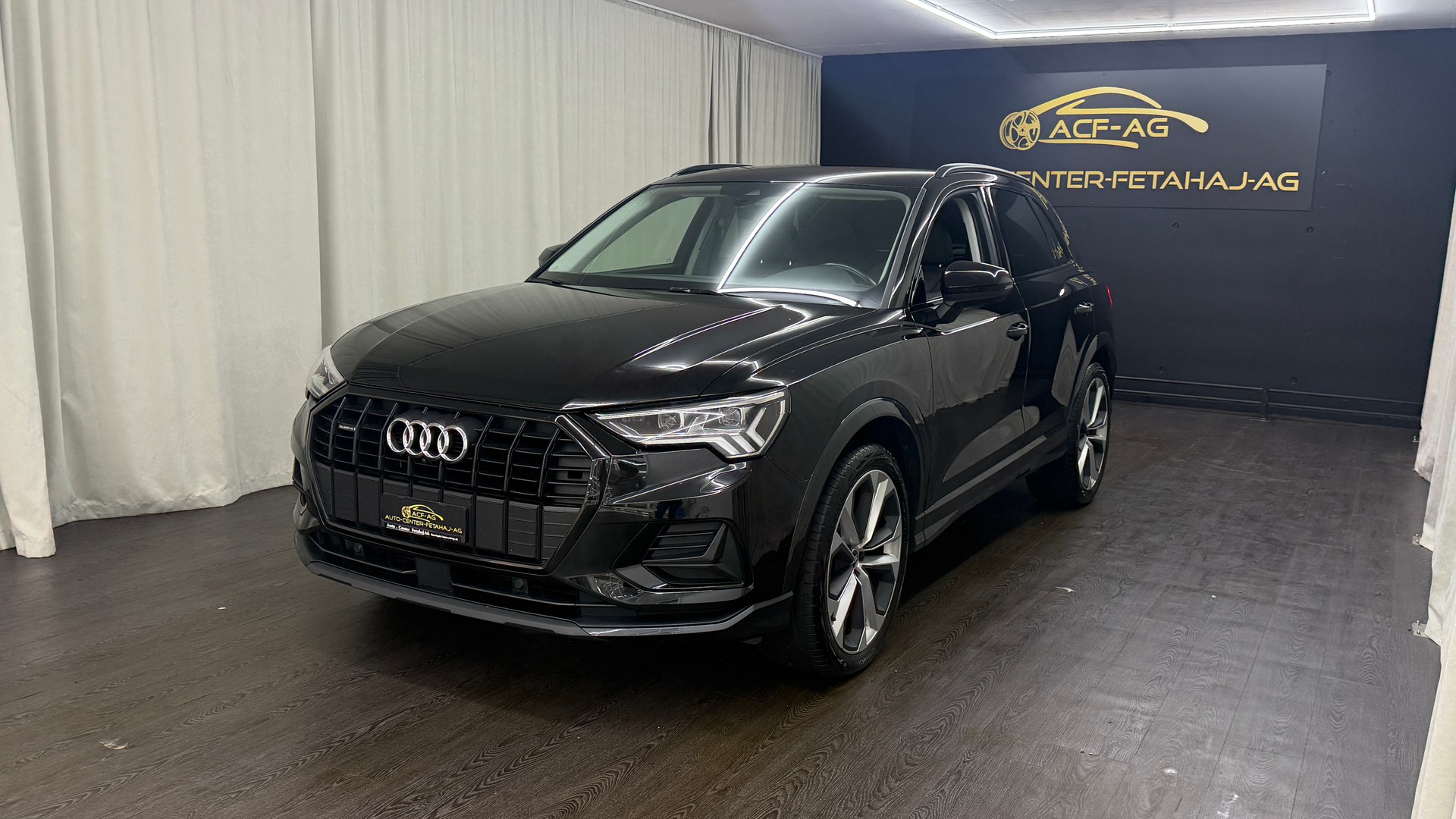 AUDI Q3 40 TFSI advanced quattro S-tronic